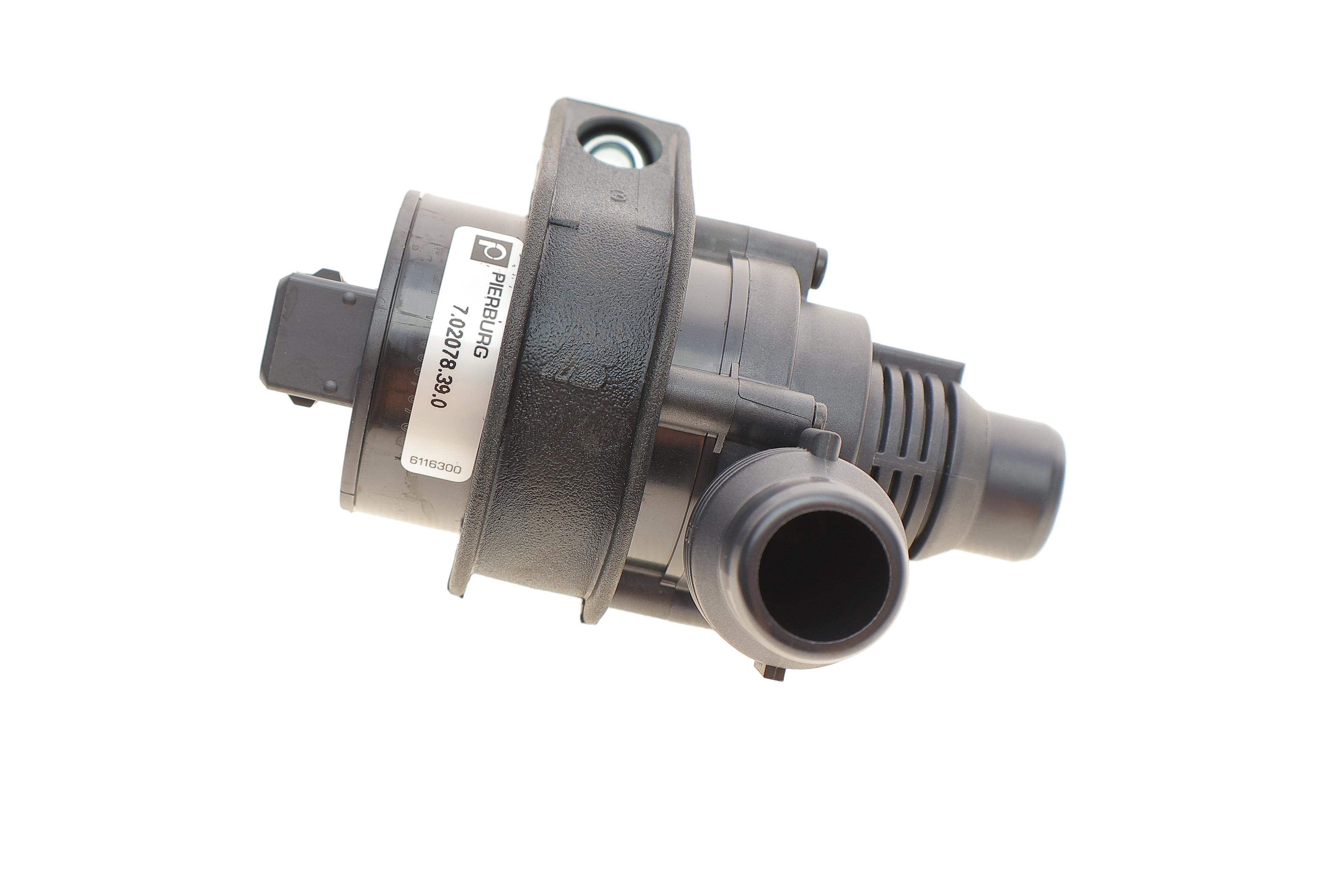 Насос системи охолодження (додатковий) BMW X5 (E70/F15/F85)/X6 (E71/E72) 3.0/4.8 06-18 (електр.)