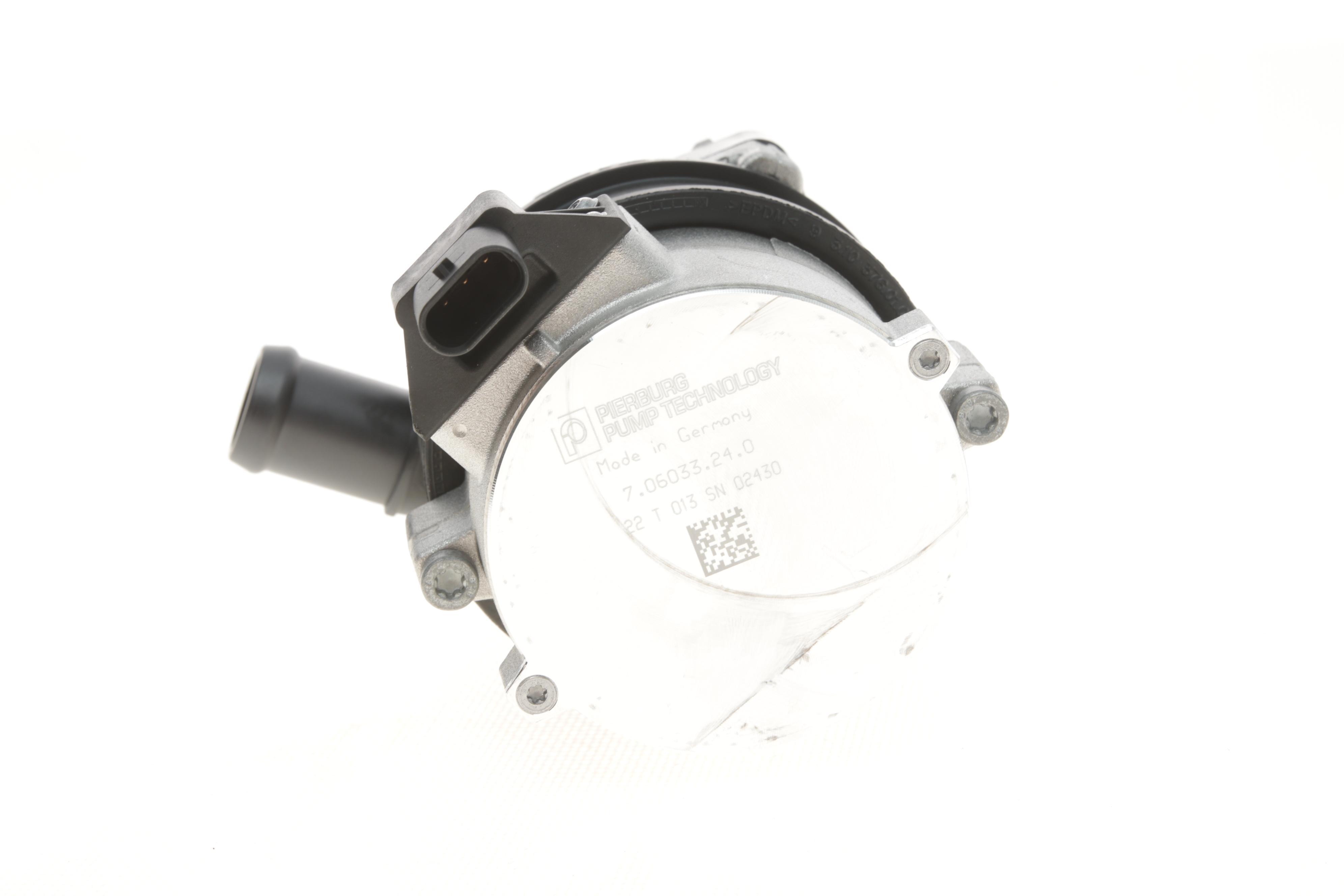 Насос системи охолодження (додатковий) Audi Q5/Porsche Cayenne 3.0 TFSI 11-17