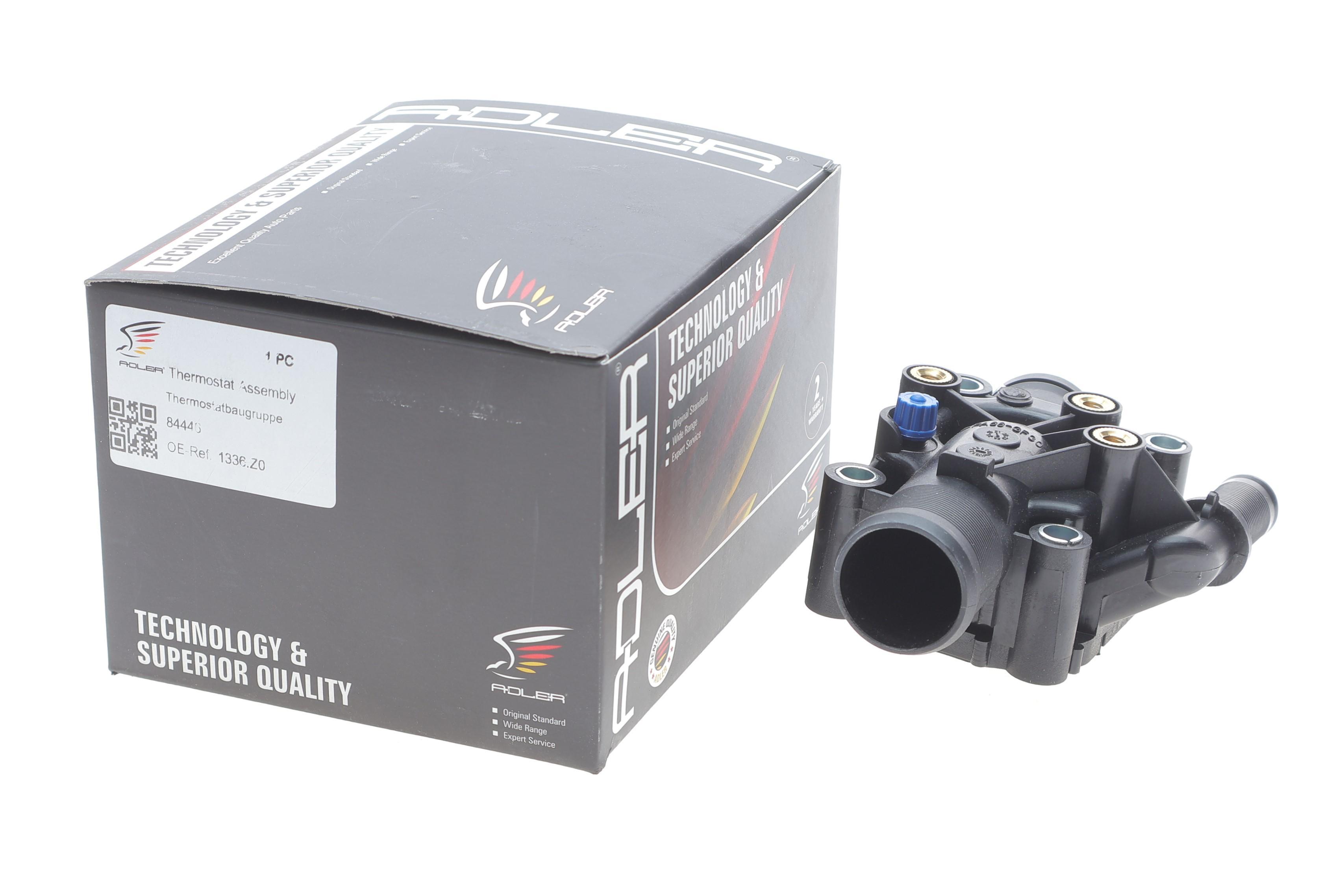 Термостат Citroen Berlingo/Peugeot Partner 1.6 00-