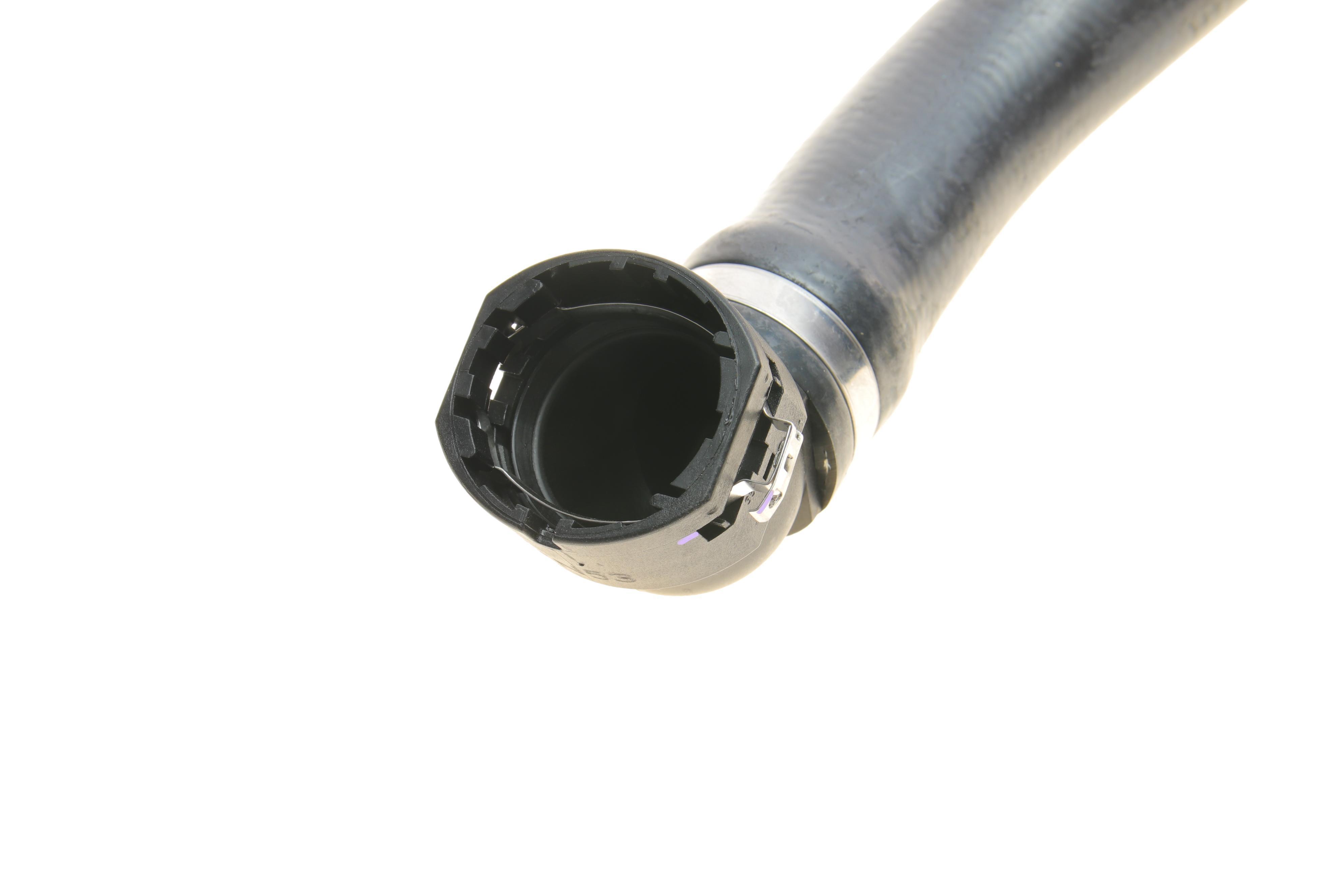 Патрубок системи охолодження (нижній) Fiat Ducato 2.3D 06-