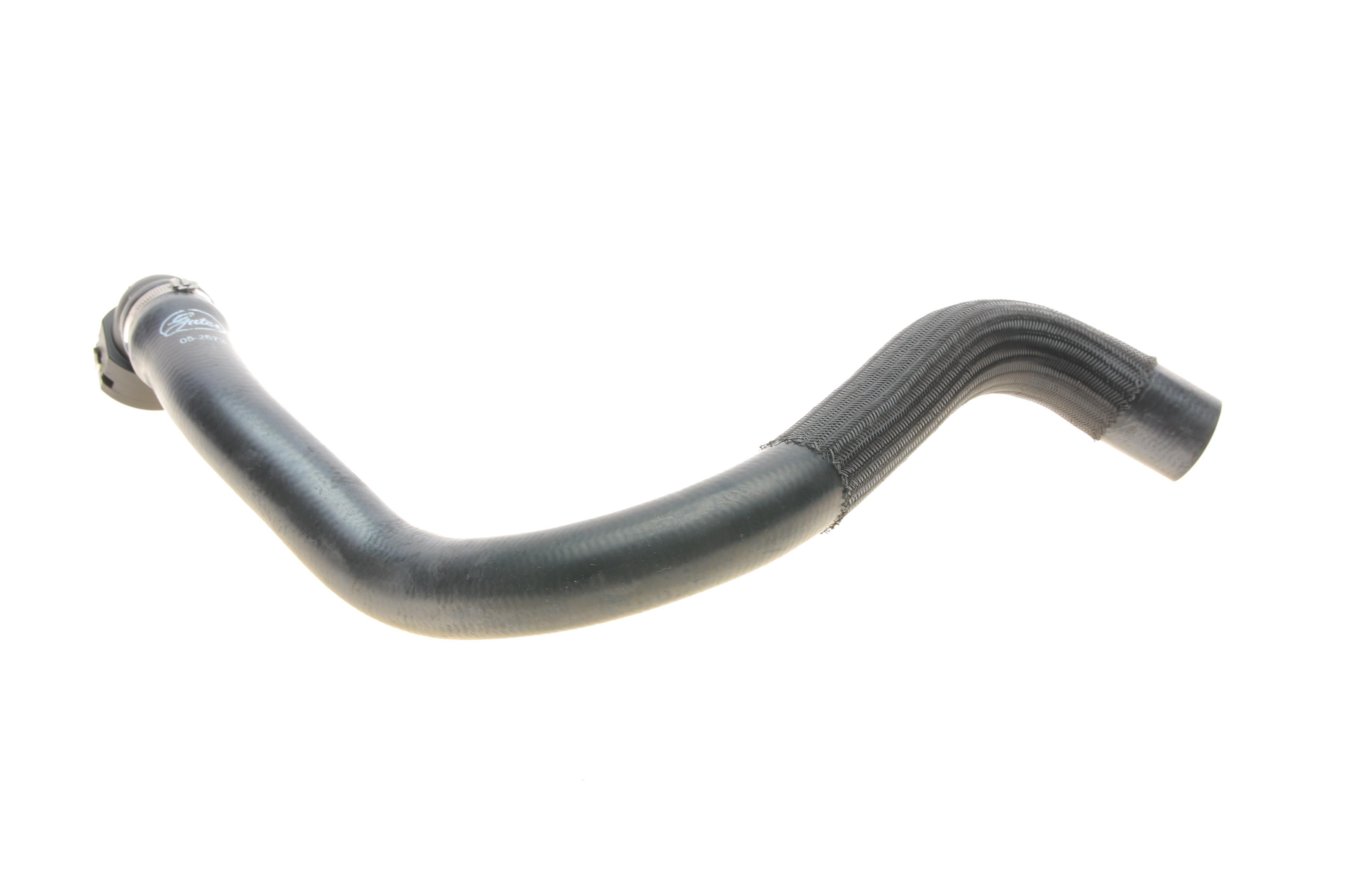 Патрубок системи охолодження (нижній) Fiat Ducato 2.3D 06-