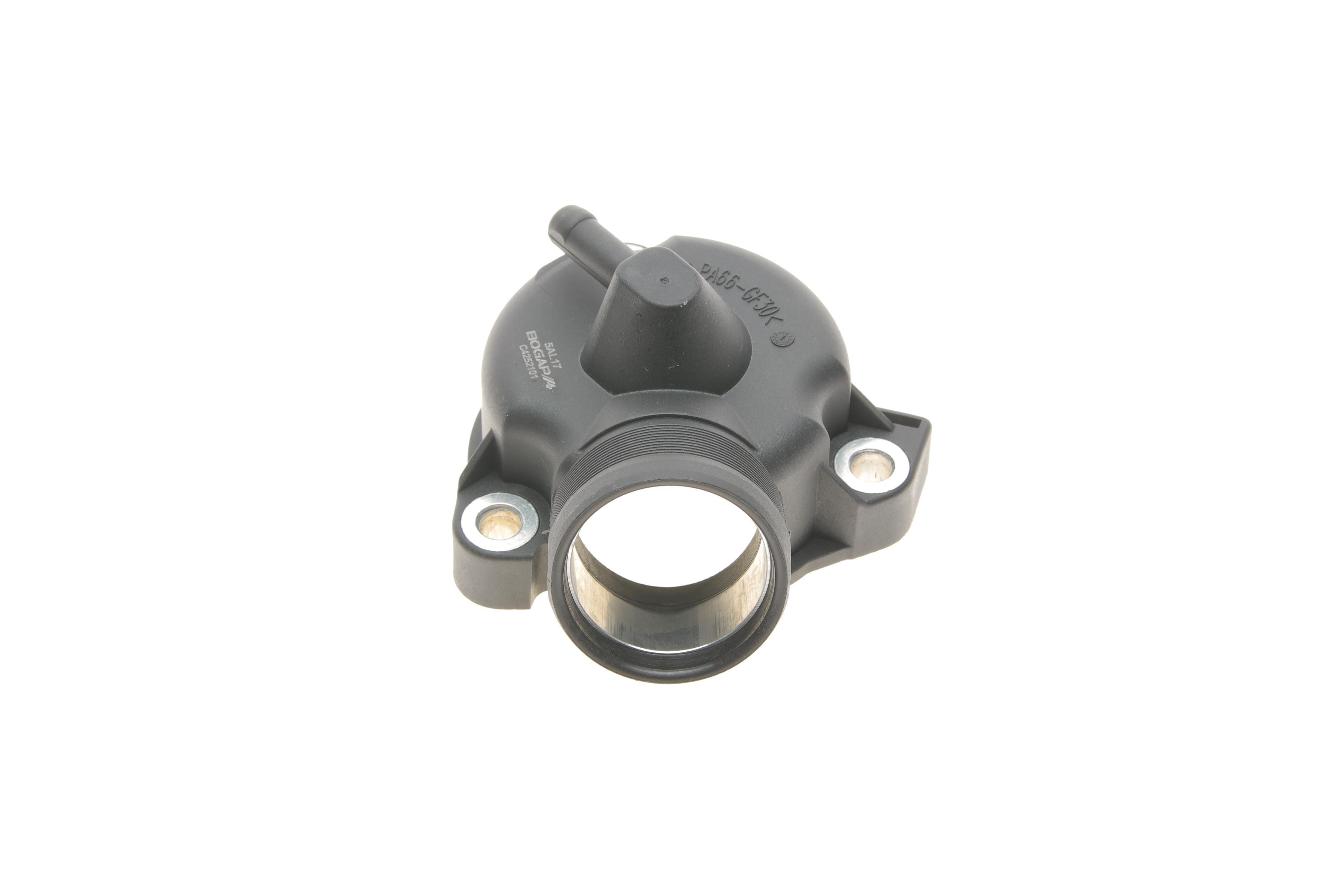 Фланець системи охолодження VW T5 2.0/1.9TDI 03-15 MB 210D/510D