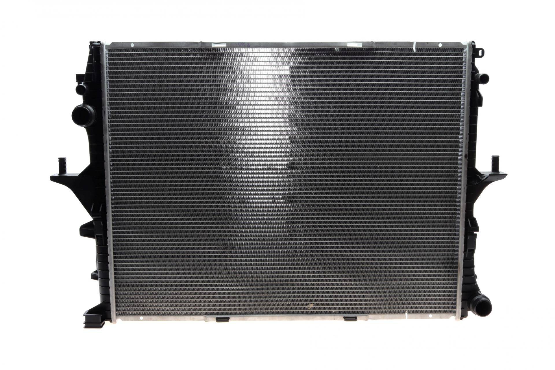 Радіатор охолодження VW Touareg/Porsche Cayenne/Audi Q7 02-15