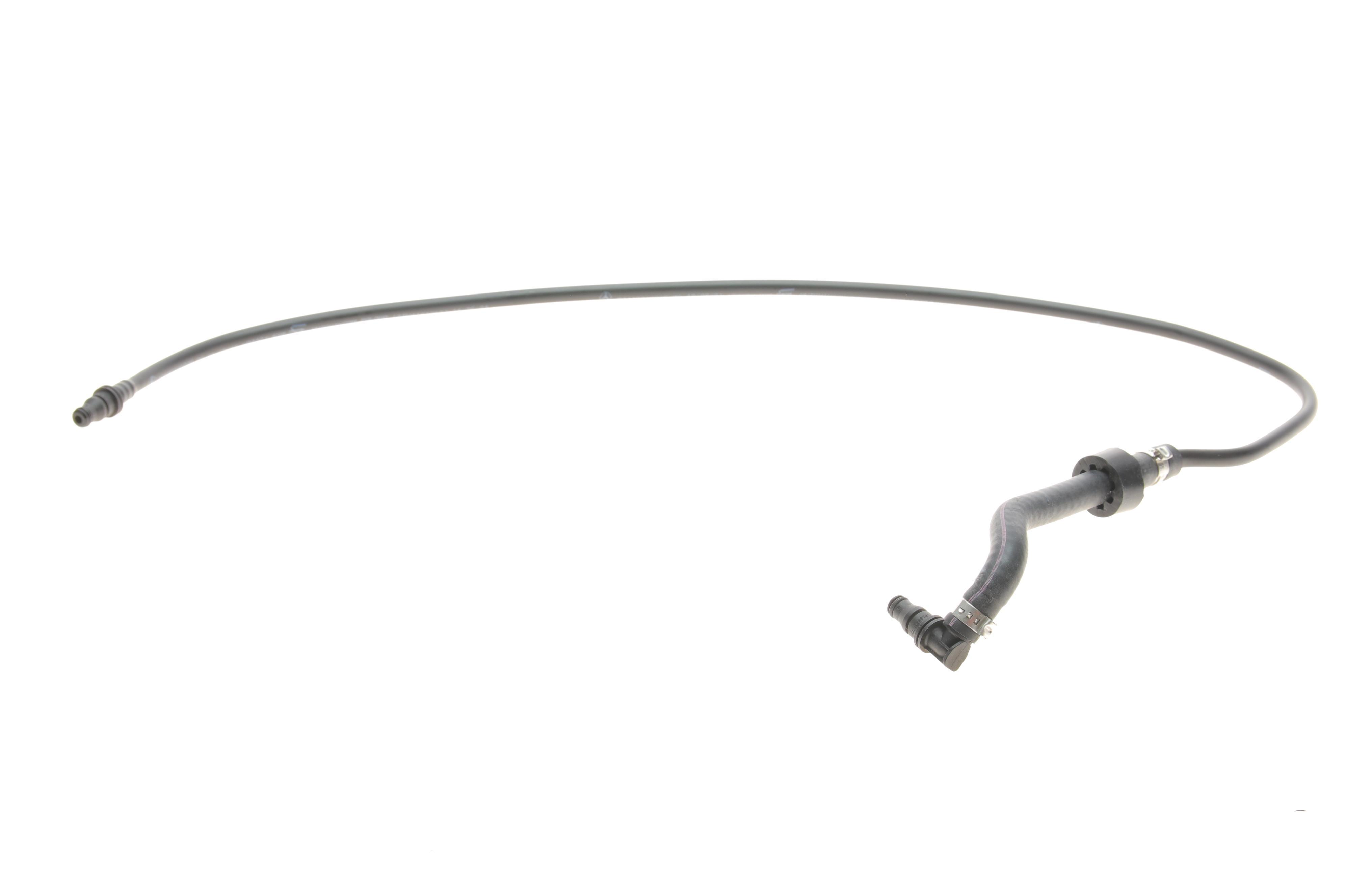 Патрубок радіатора MB E-class (W211//S211) 02-09