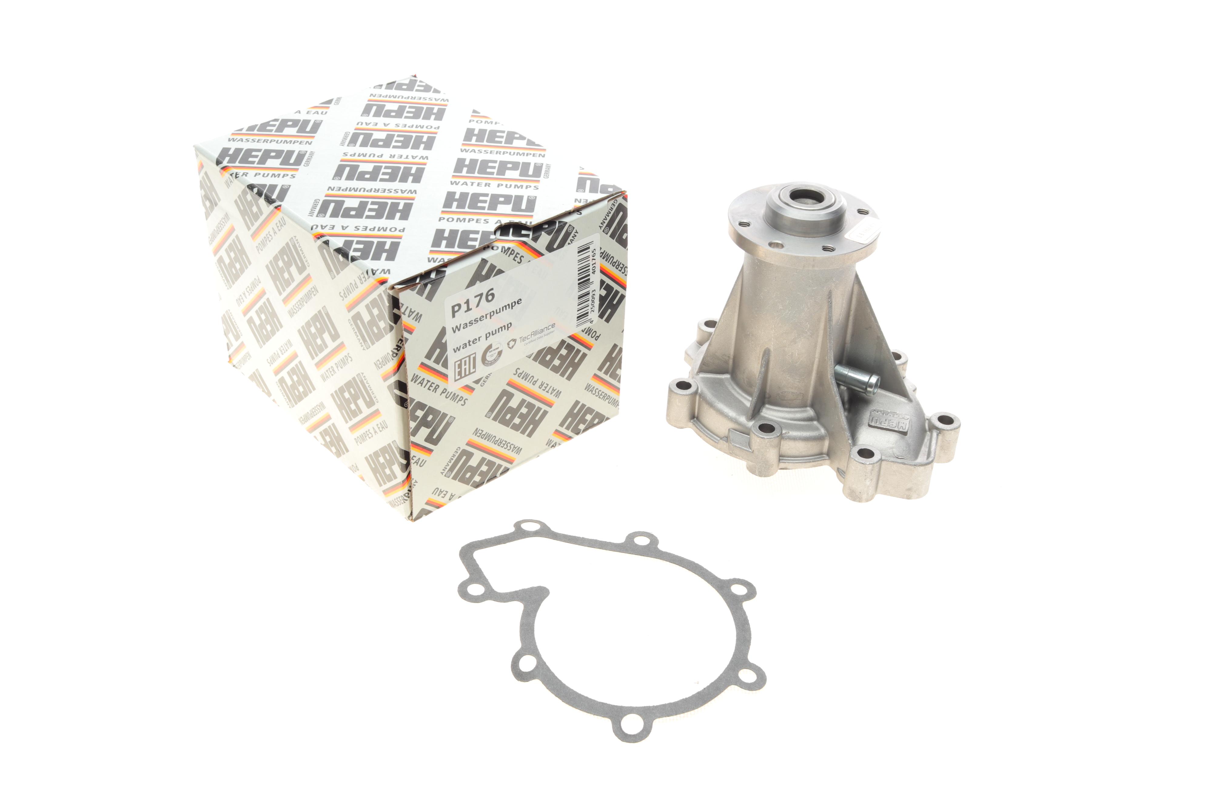 Помпа води MB 207-410D/Sprinter/Vito OM601-602