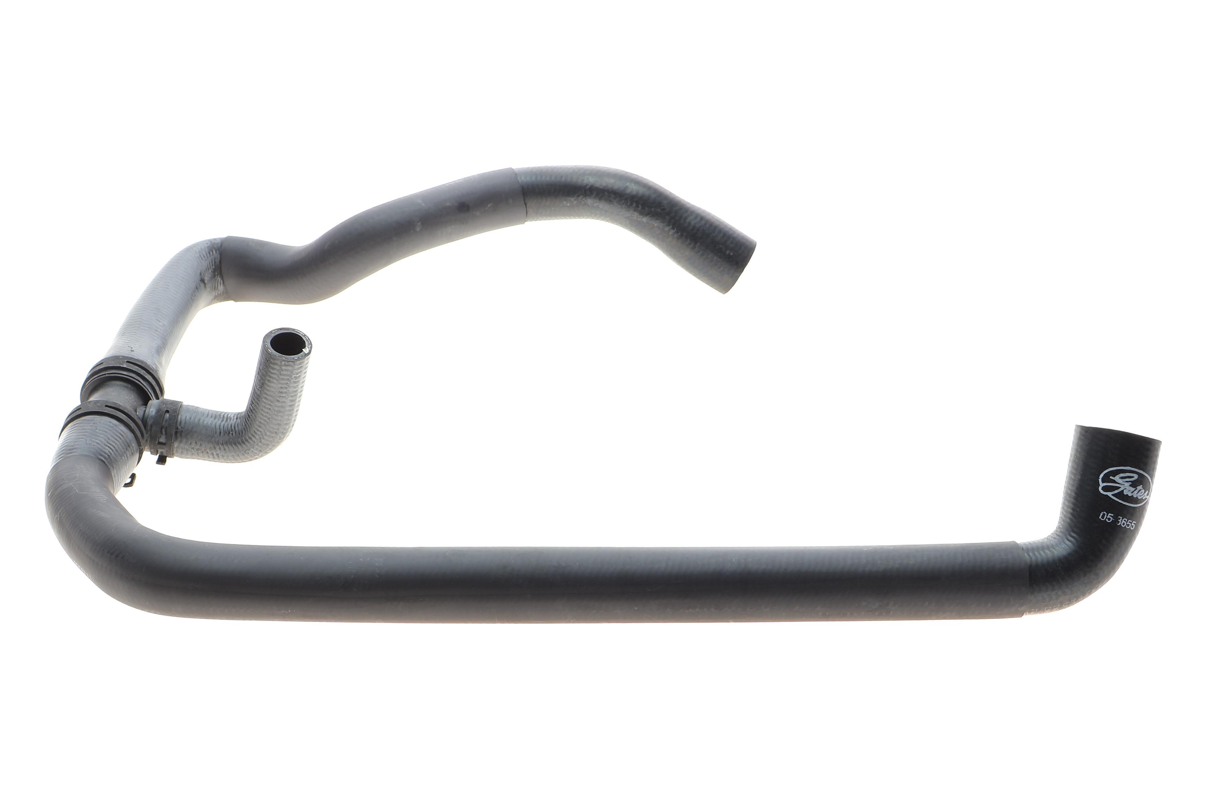 Патрубок радіатора (верхній) VW T4 2.4D/2.5 90-03