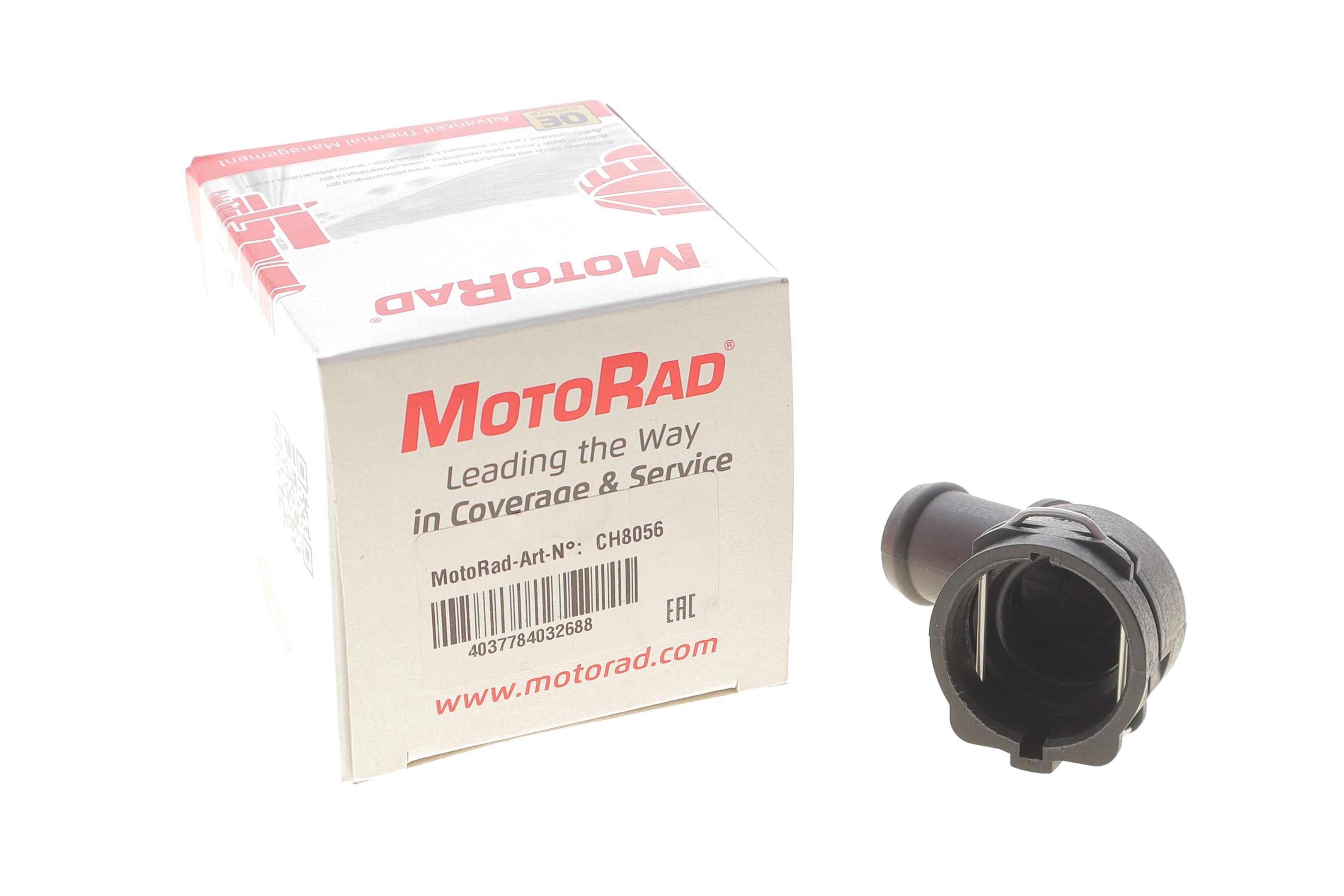 Фланець системи охолодження Skoda Octavia/VW Caddy IV 1.0TSI-1.4TSI 12-