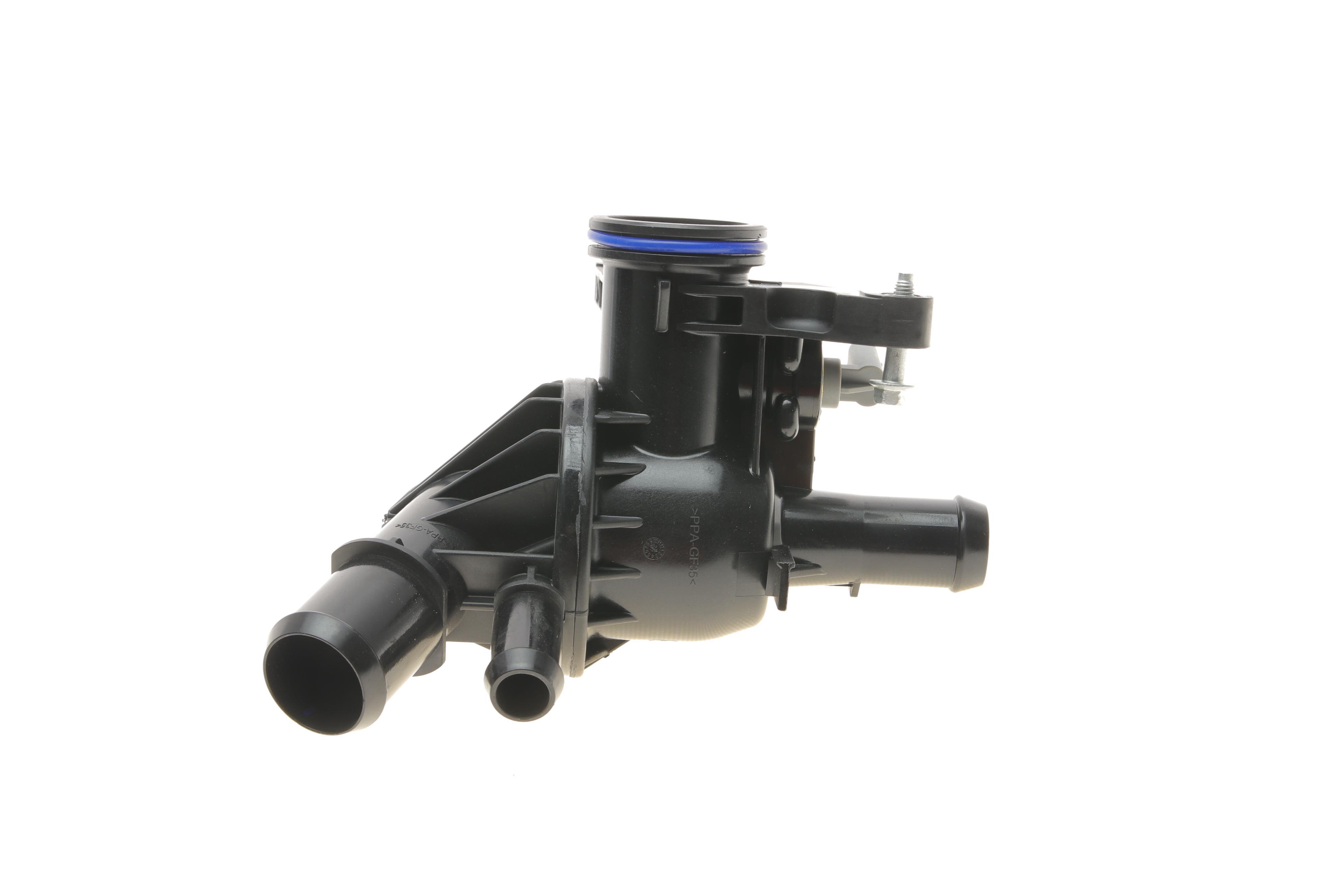 Корпус термостата Ford Transit Custom 2.0TDCI 14- (з датчиком)