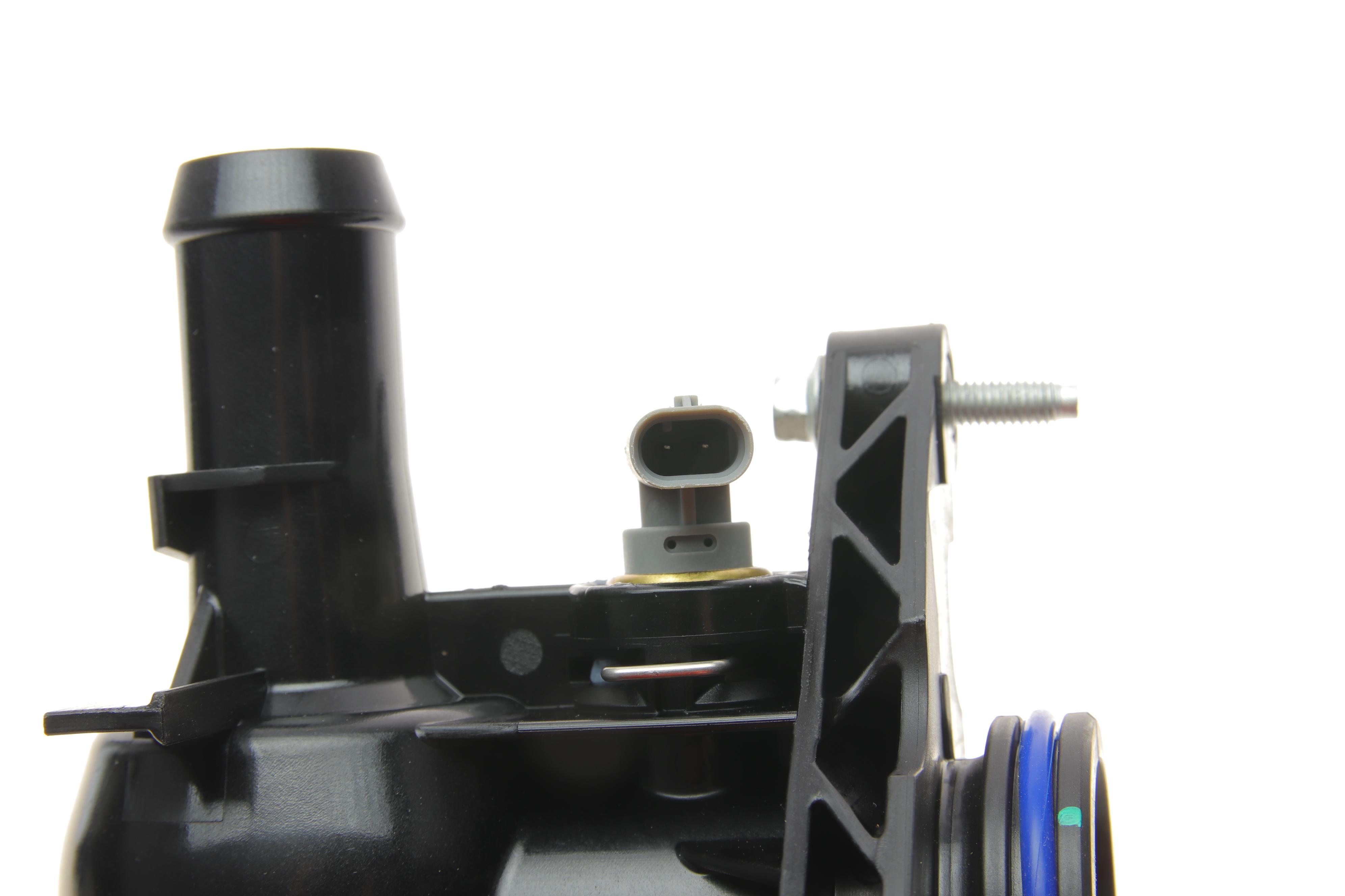 Корпус термостата Ford Transit Custom 2.0TDCI 14- (з датчиком)