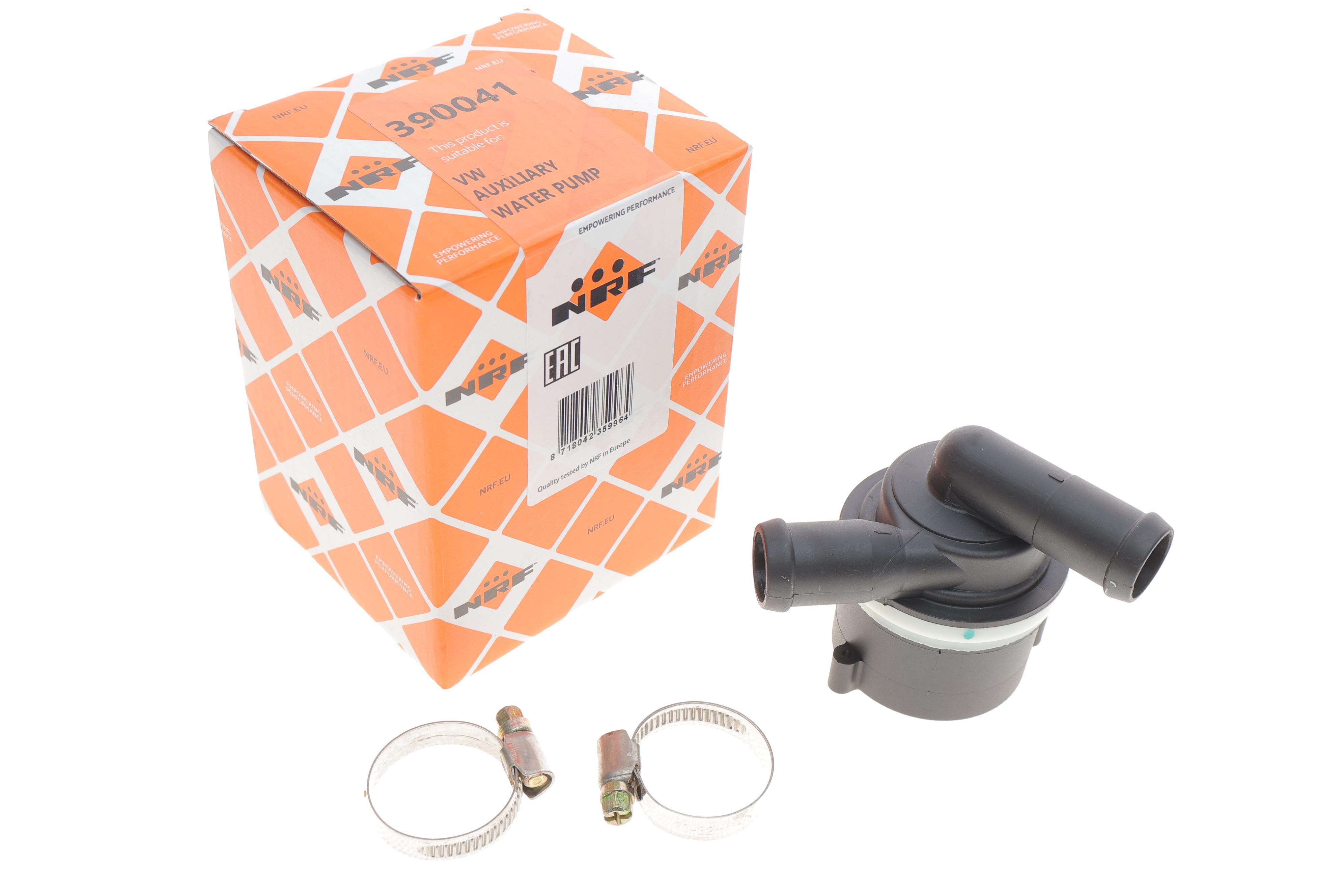 Насос системи охолодження (додатковий) VW Amarok 2.0TDI/BiTDI 10-