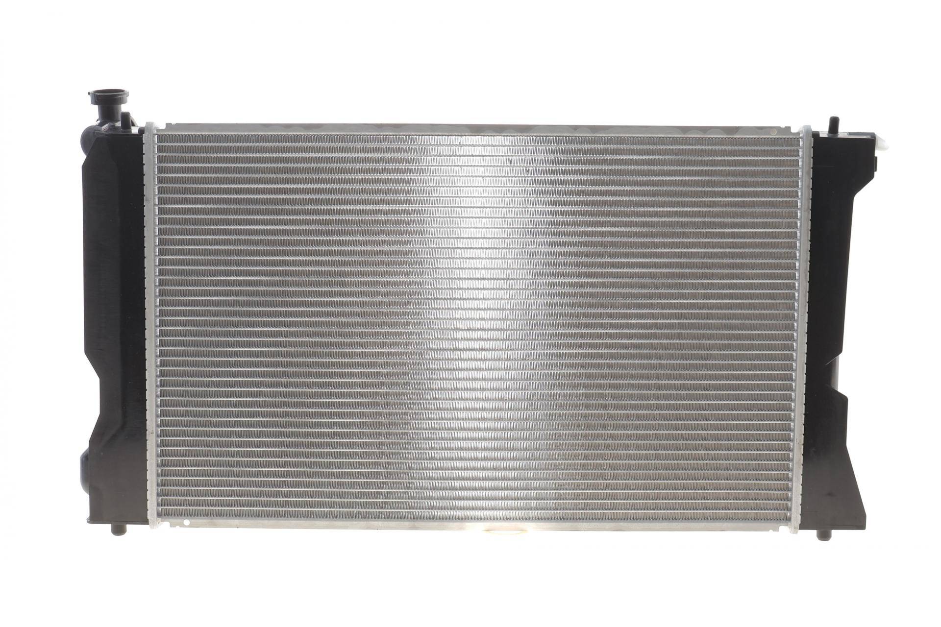 Радіатор охолодження Toyota Avensis 2.0/2.4 03-08 (АКПП)