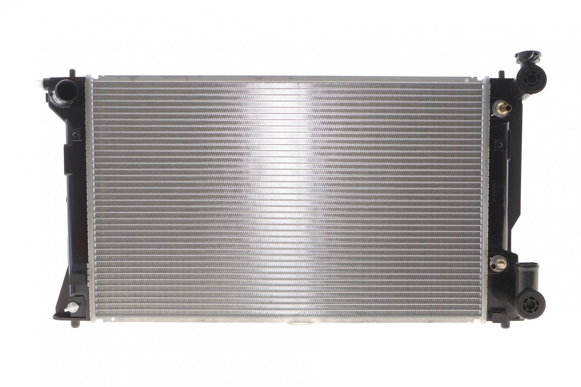 Радіатор охолодження Toyota Avensis 2.0/2.4 03-08 (АКПП)