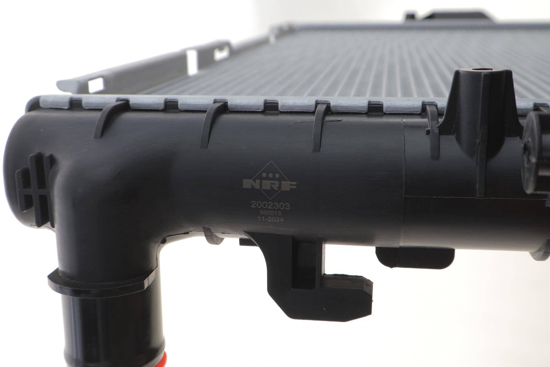 Радіатор охолодження VW Multivan/T6 2.0 TDI/TSI 15-