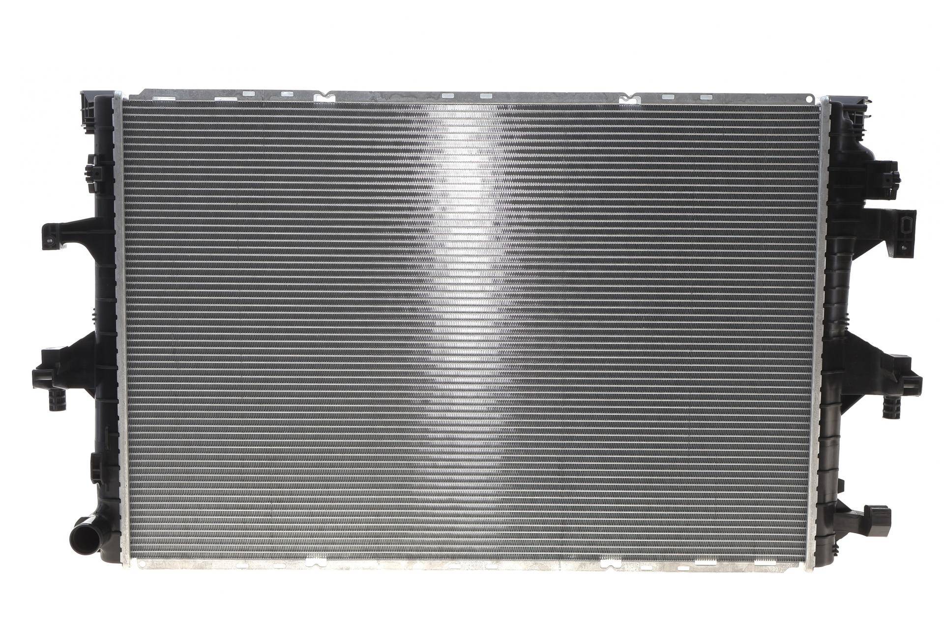 Радіатор охолодження VW Multivan/T6 2.0 TDI/TSI 15-