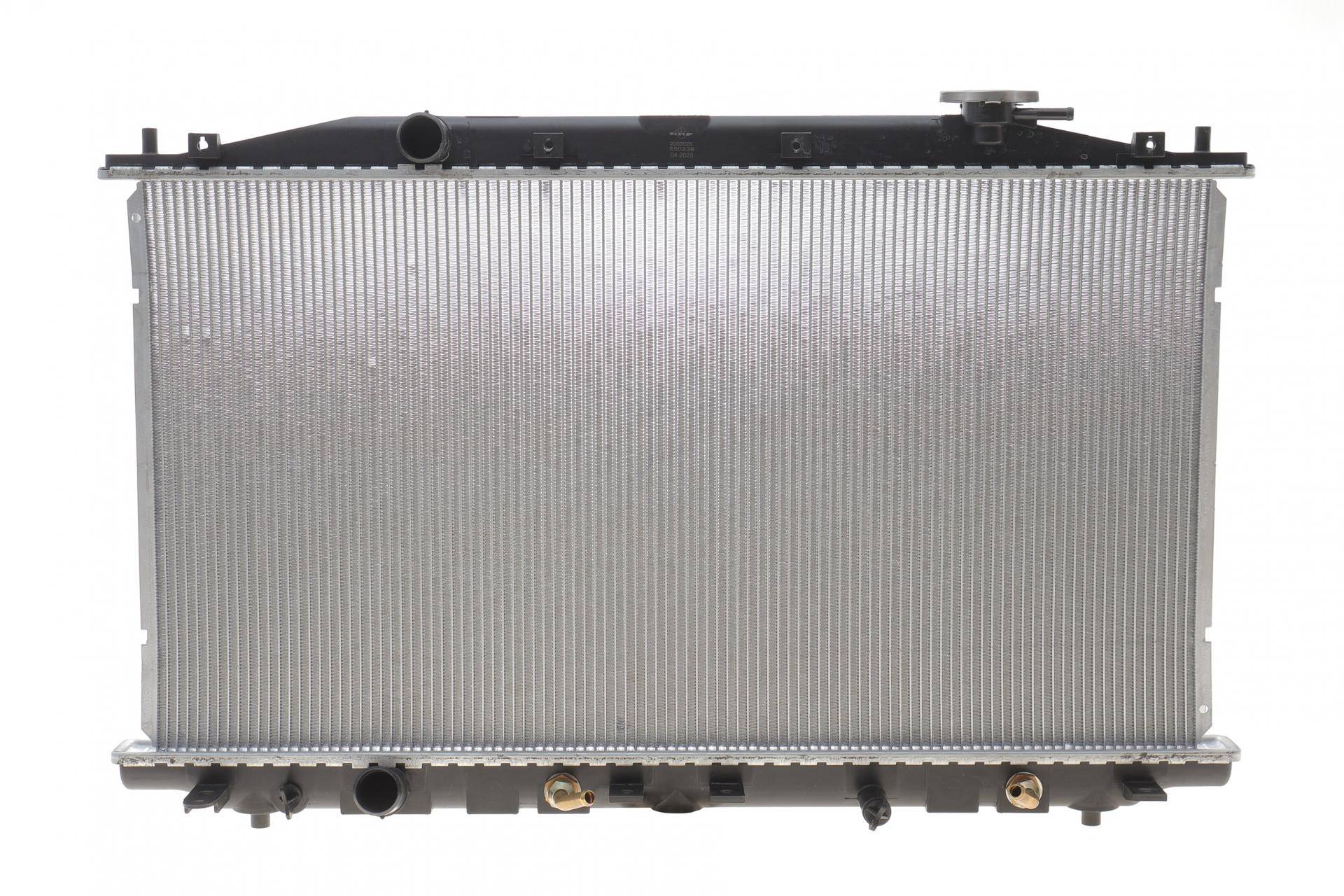 Радіатор охолодження Honda Accord 2.0-2.4i 08- (АКПП)