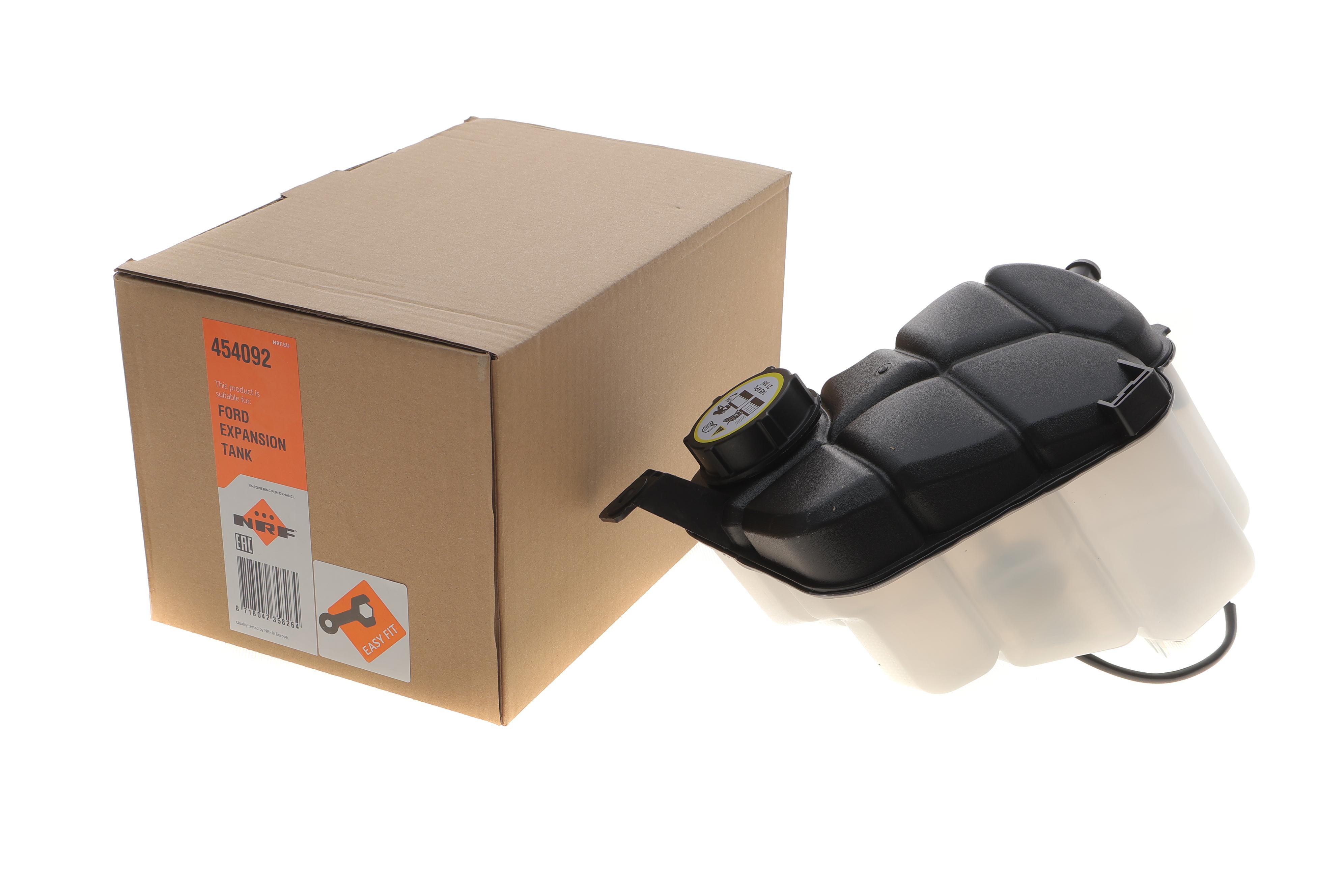 Бачок розширювальний Ford Galaxy/Mondeo/S-Max 1.6/2.0TDCI 06-15