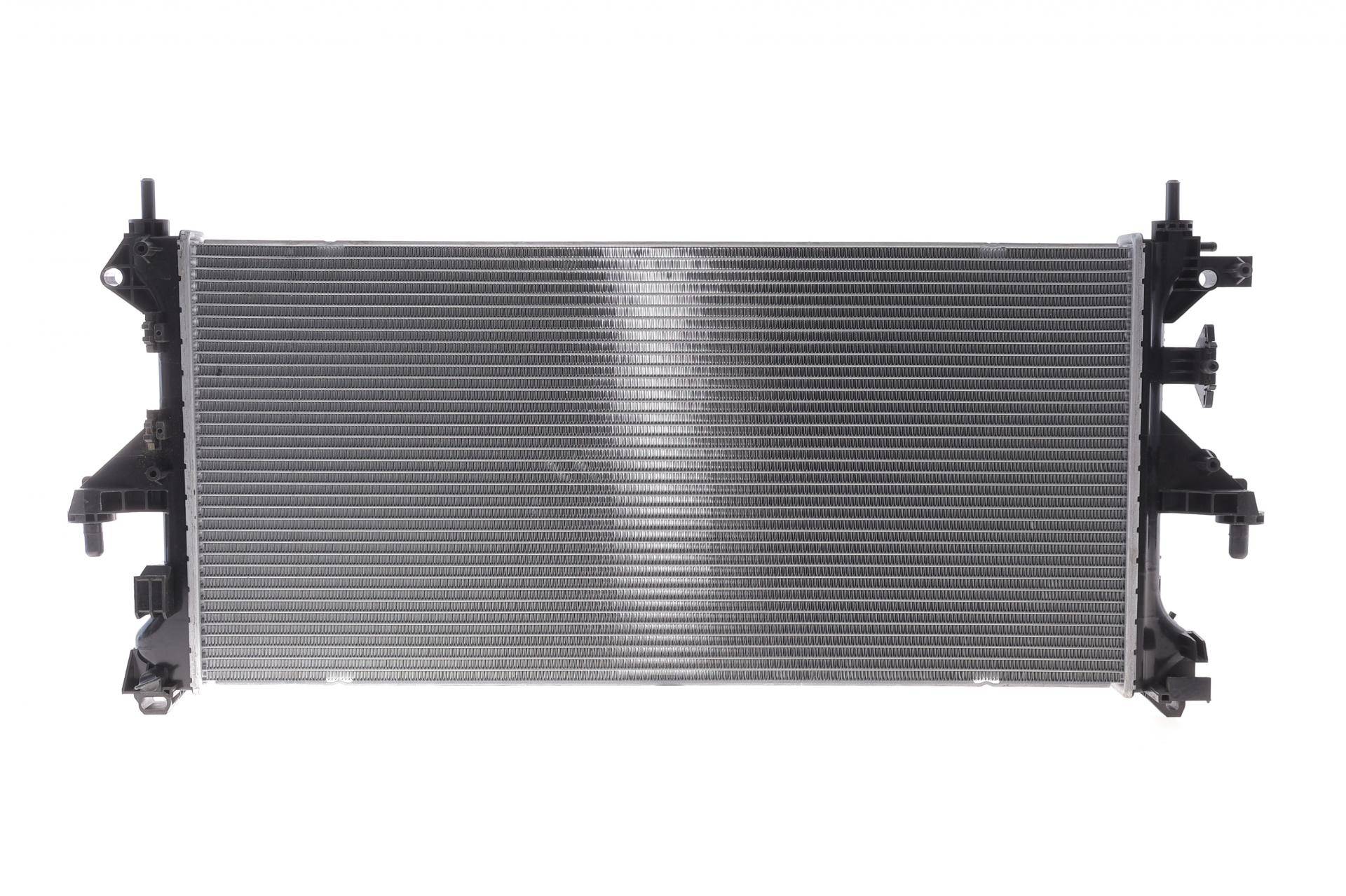 Радіатор охолодження Fiat Ducato 2.3D Multijet 06- (+AC)