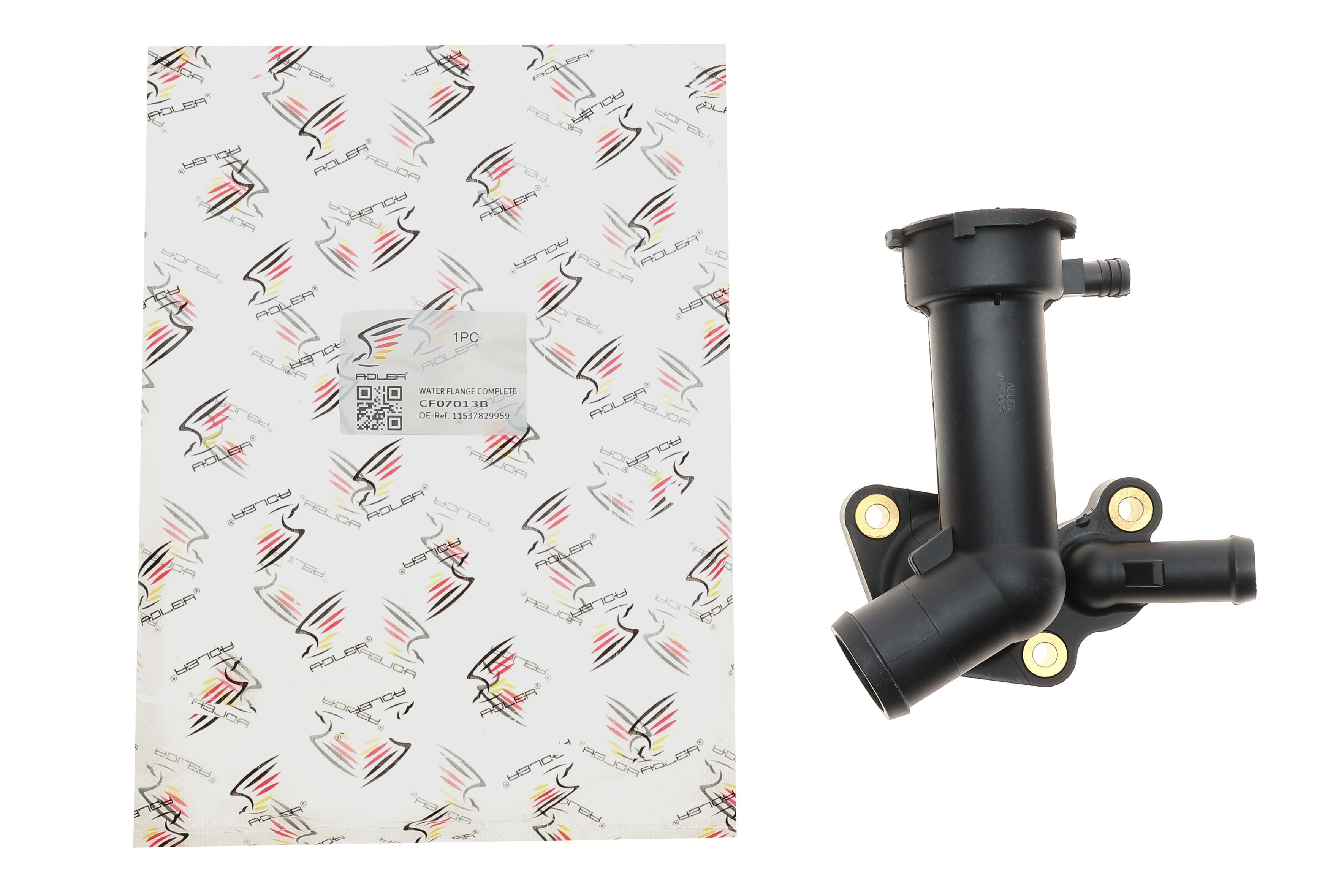 Фланець системи охолодження Mini (R50/R53/R52) 01-08