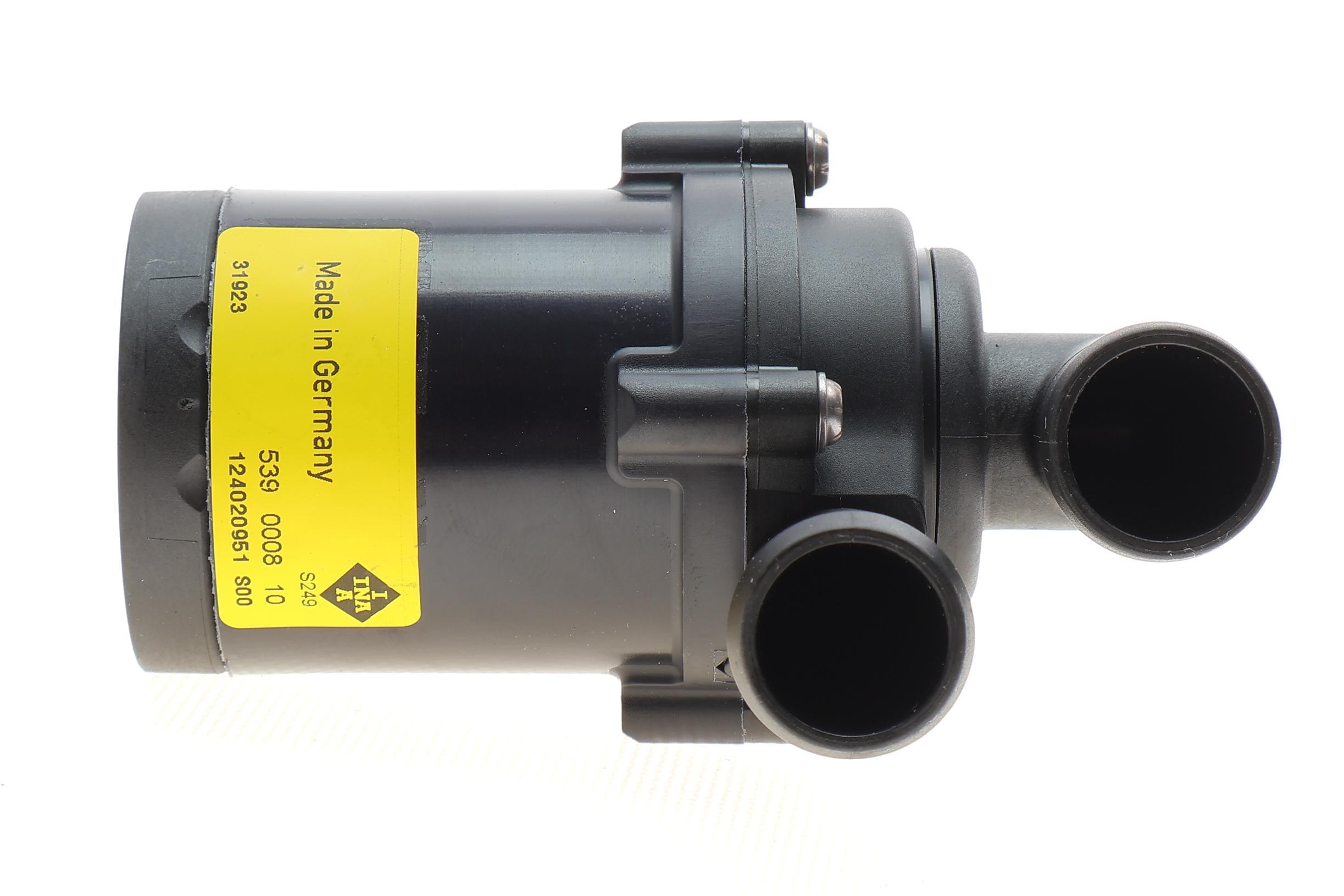 Насос системи охолодження (додатковий) VW Crafter 2.0TDI 16-/Man TGE 2.0TDI 16-