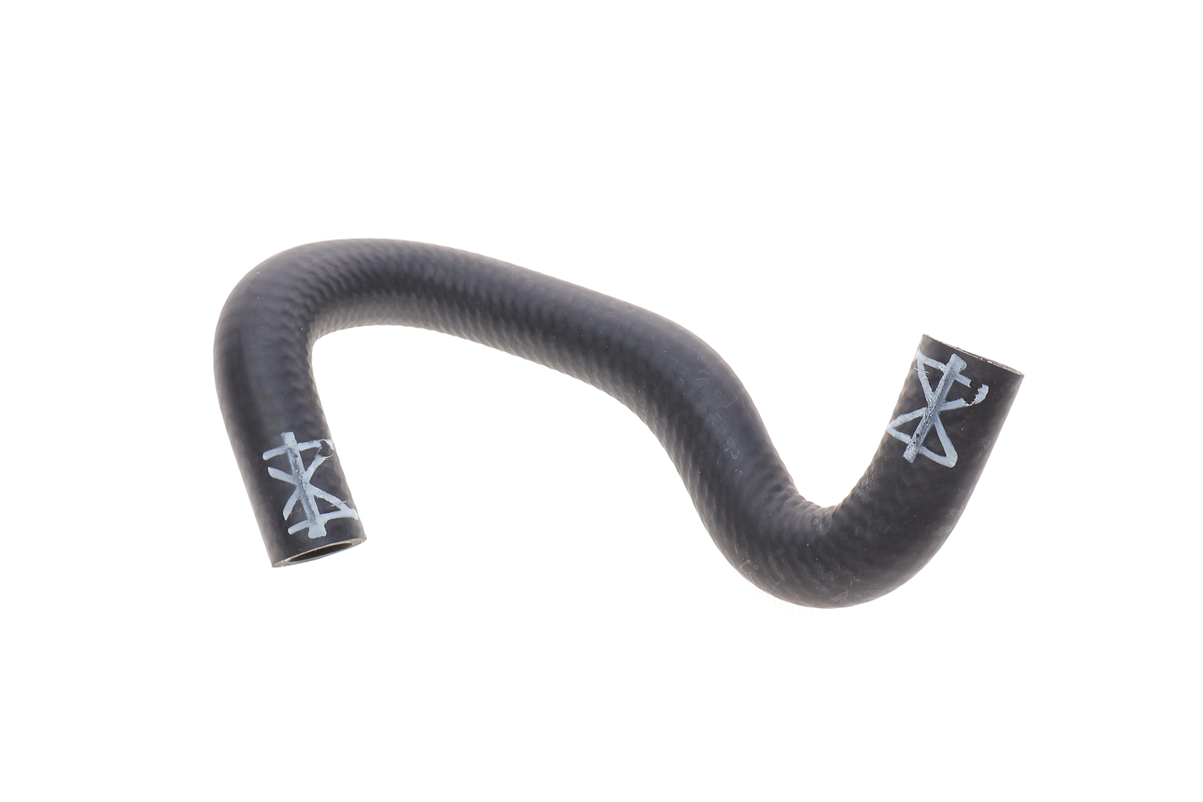 Патрубок радіатора VW Golf V/VI/Jetta III 1.6 04-13