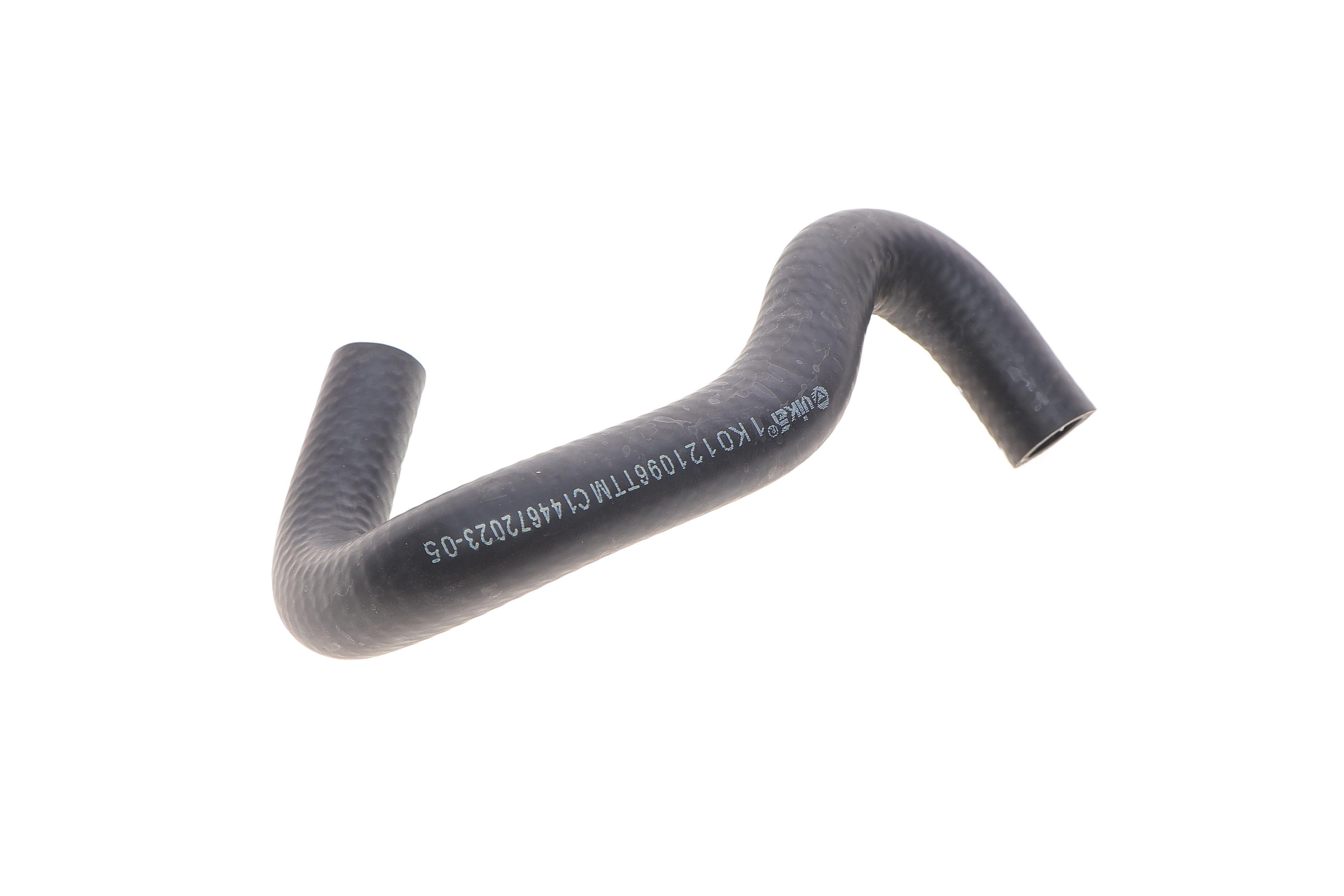 Патрубок радіатора VW Golf V/VI/Jetta III 1.6 04-13