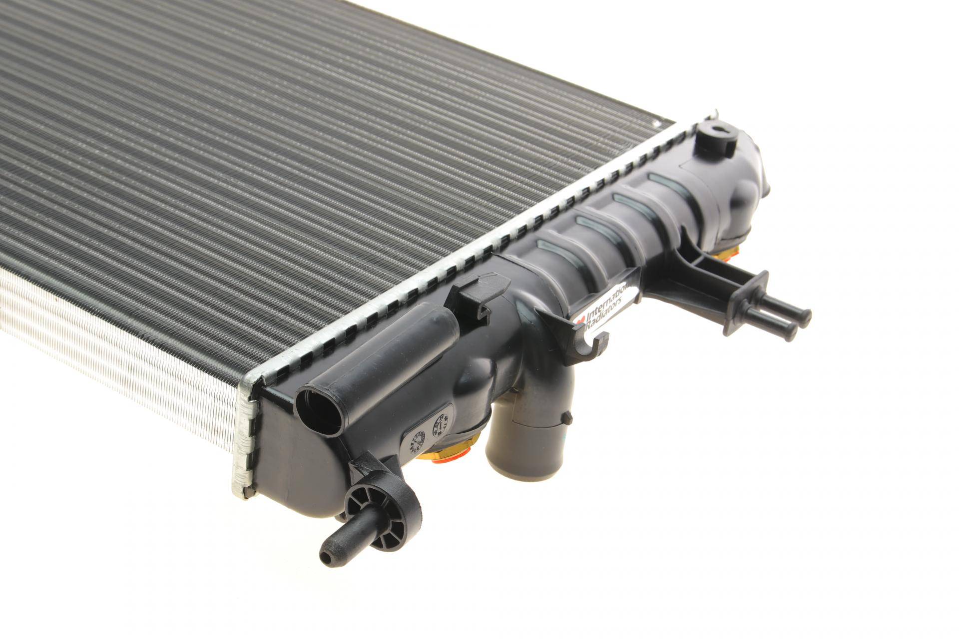 Радіатор охолодження Opel Astra G/Zafira A 1.4-2.2 99-09