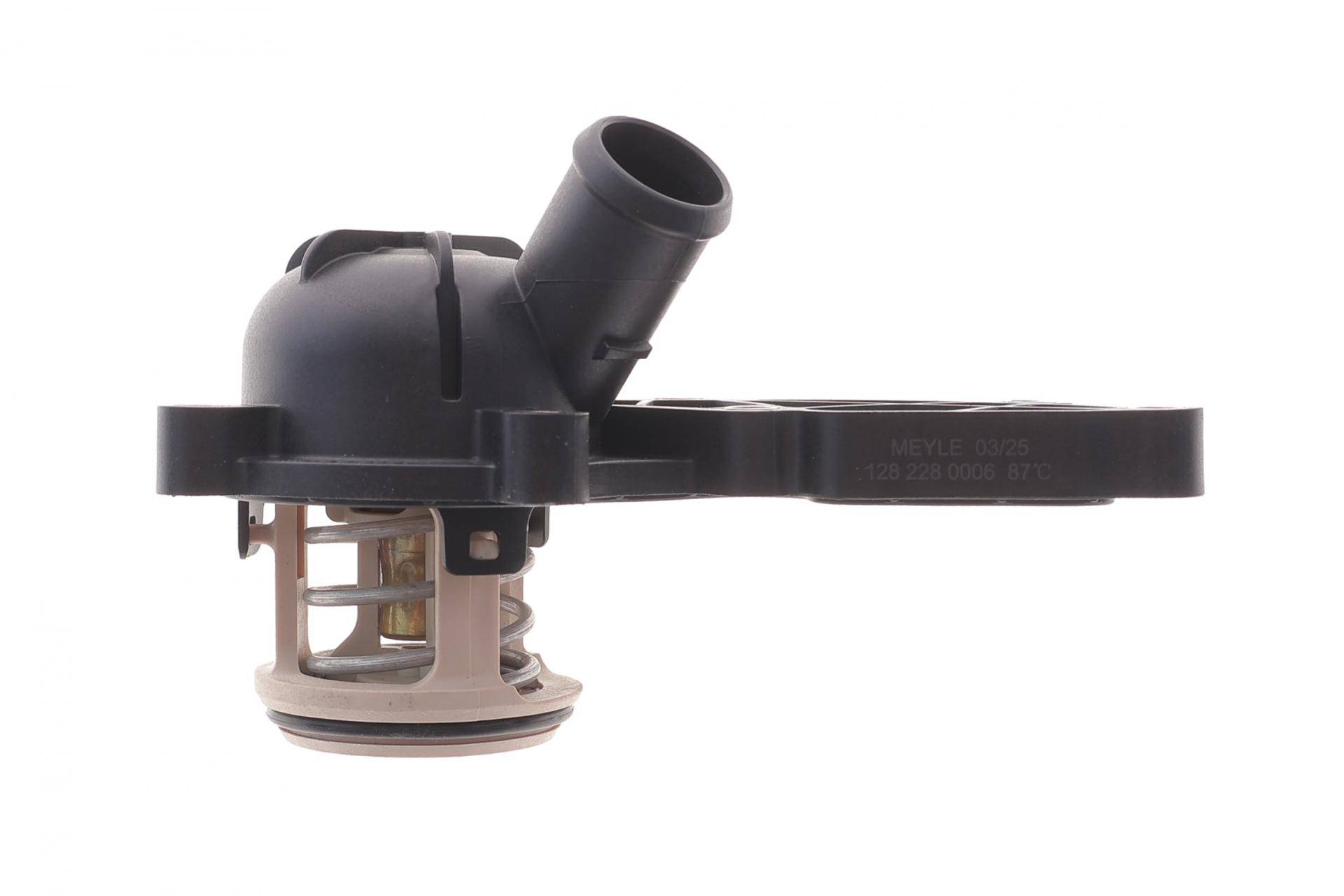 Термостат Audi A4/A6/VW Touareg 2.4-3.2FSI 04- (88°C) (з прокладкою)