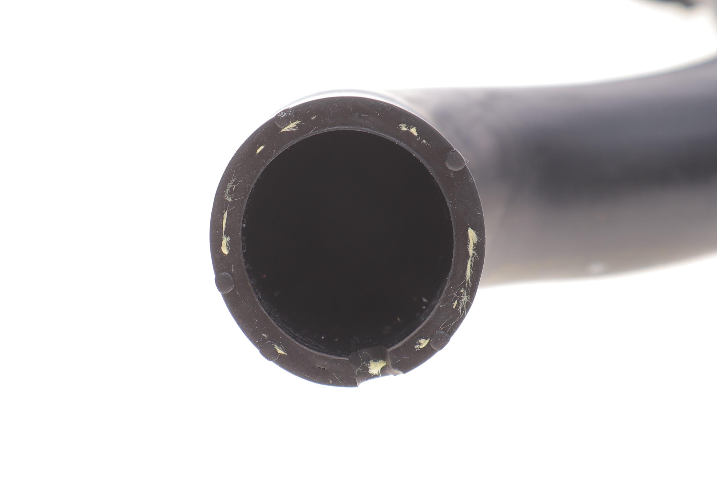 Патрубок радіатора (нижній) Fiat Doblo 1.3 Multijet 10-