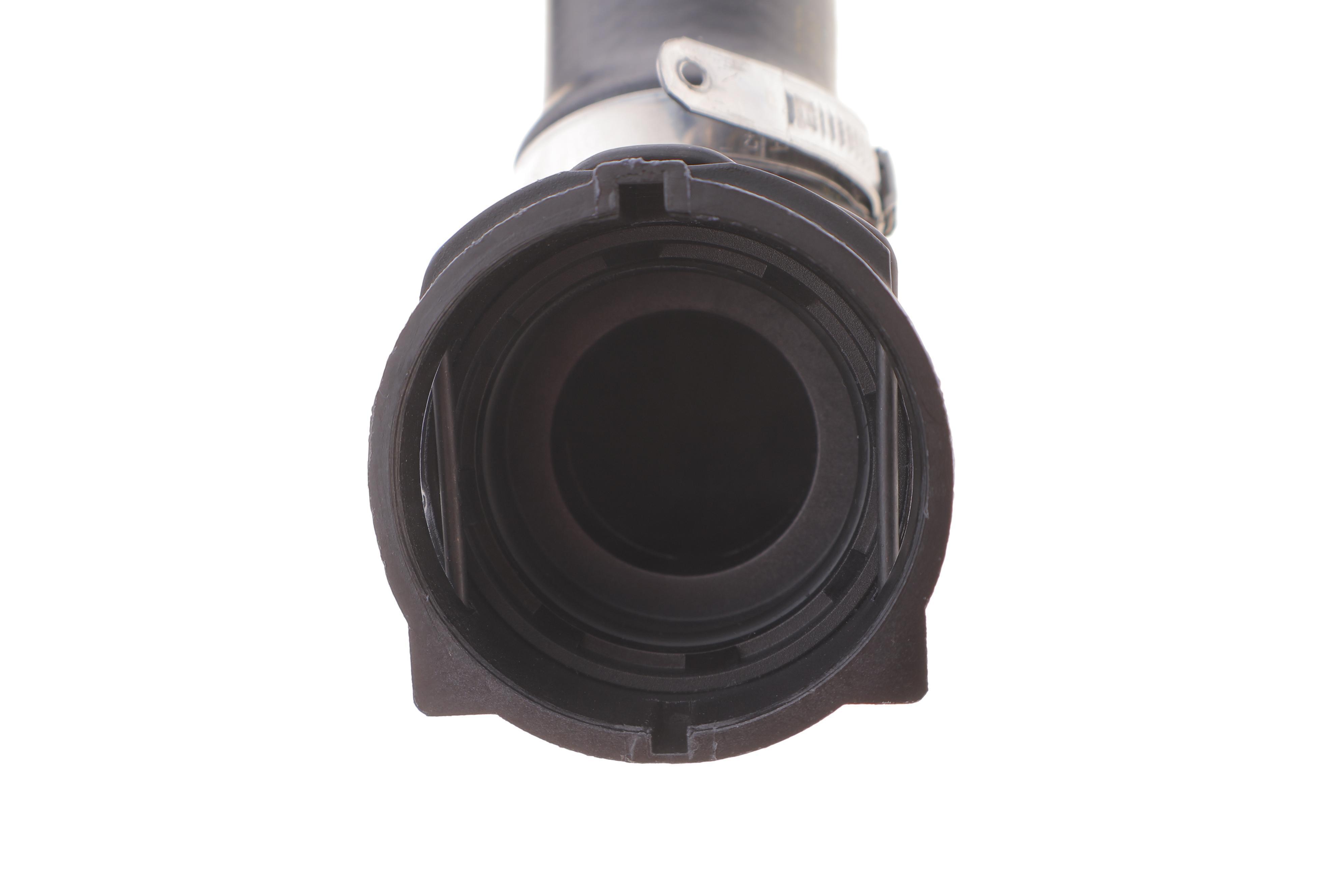 Патрубок радіатора (нижній) Fiat Doblo 1.3 Multijet 10-