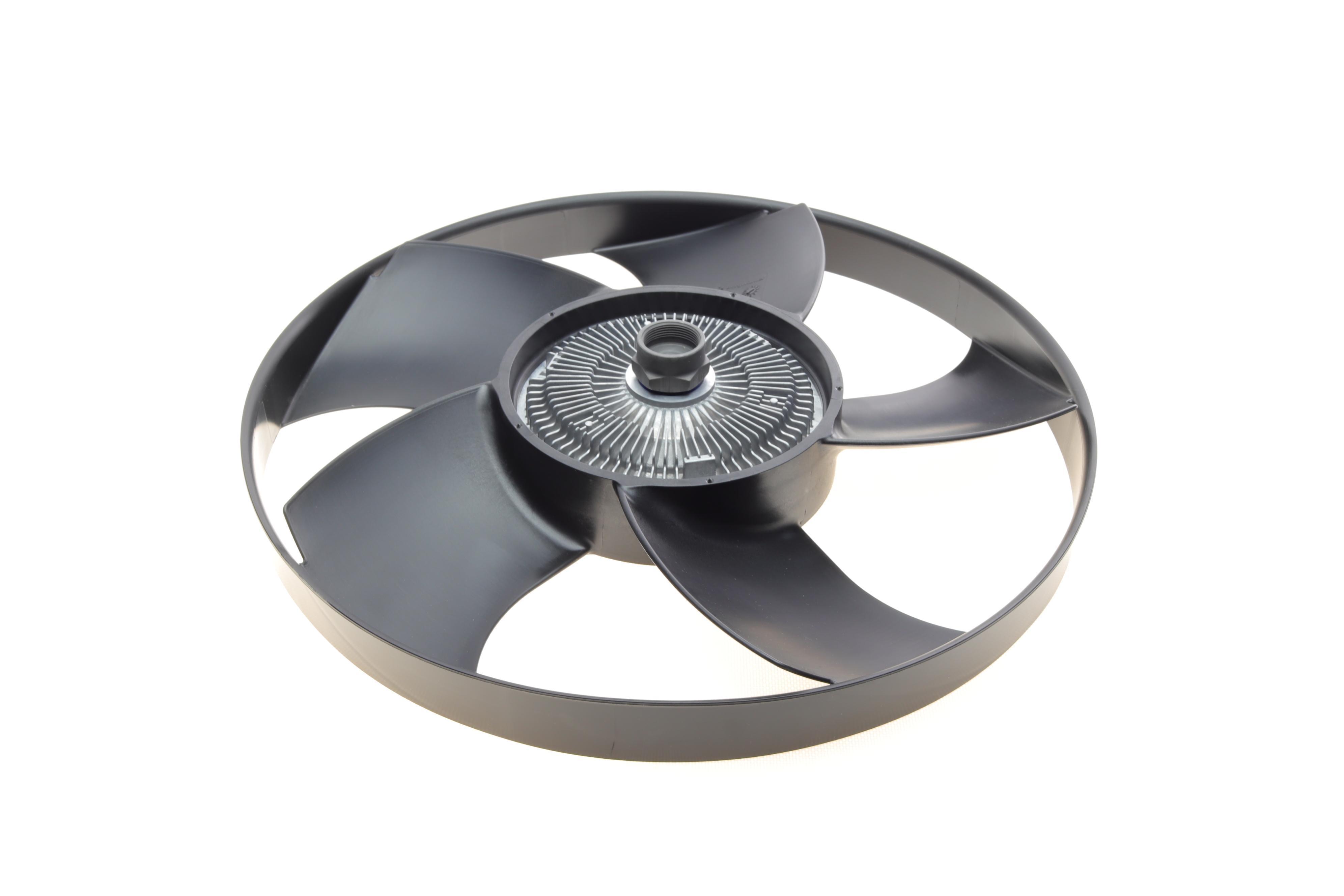 Муфта вентилятора MB Sprinter 3.0CDI OM642 06-