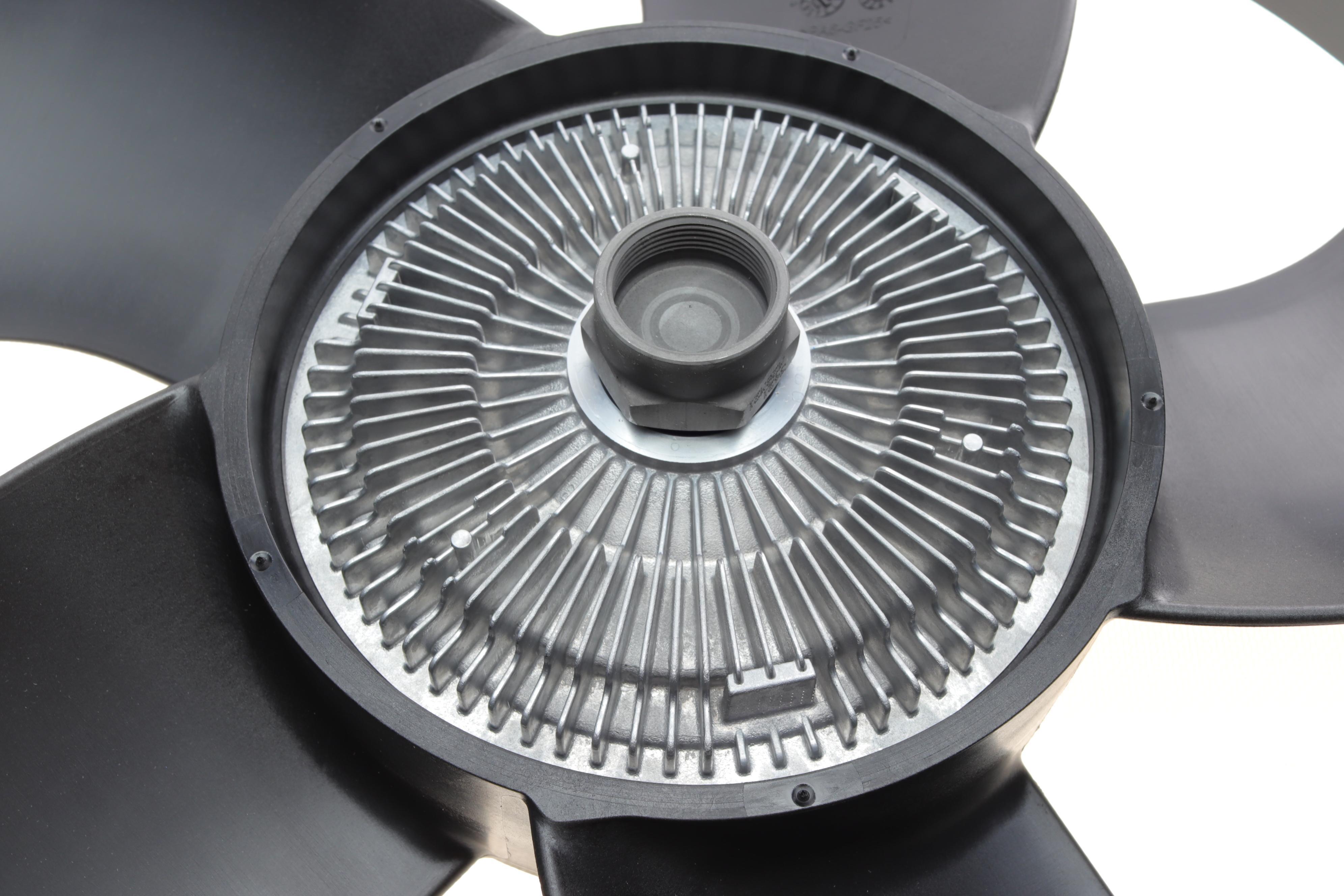 Муфта вентилятора MB Sprinter 3.0CDI OM642 06-