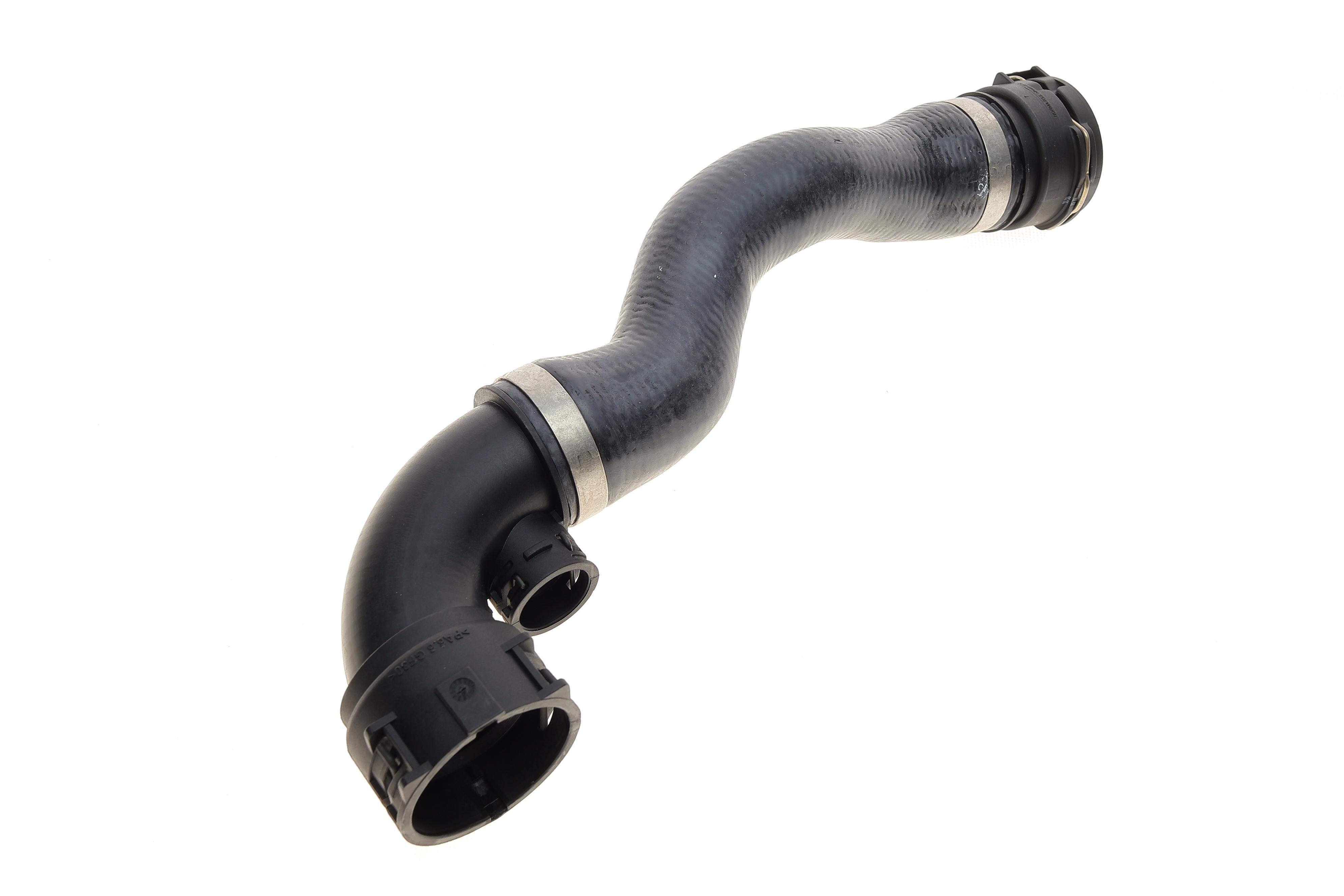 Патрубок радіатора (верхній) (L) BMW 3 (E46) 2.0-3.0 i 00-06 M52/M54