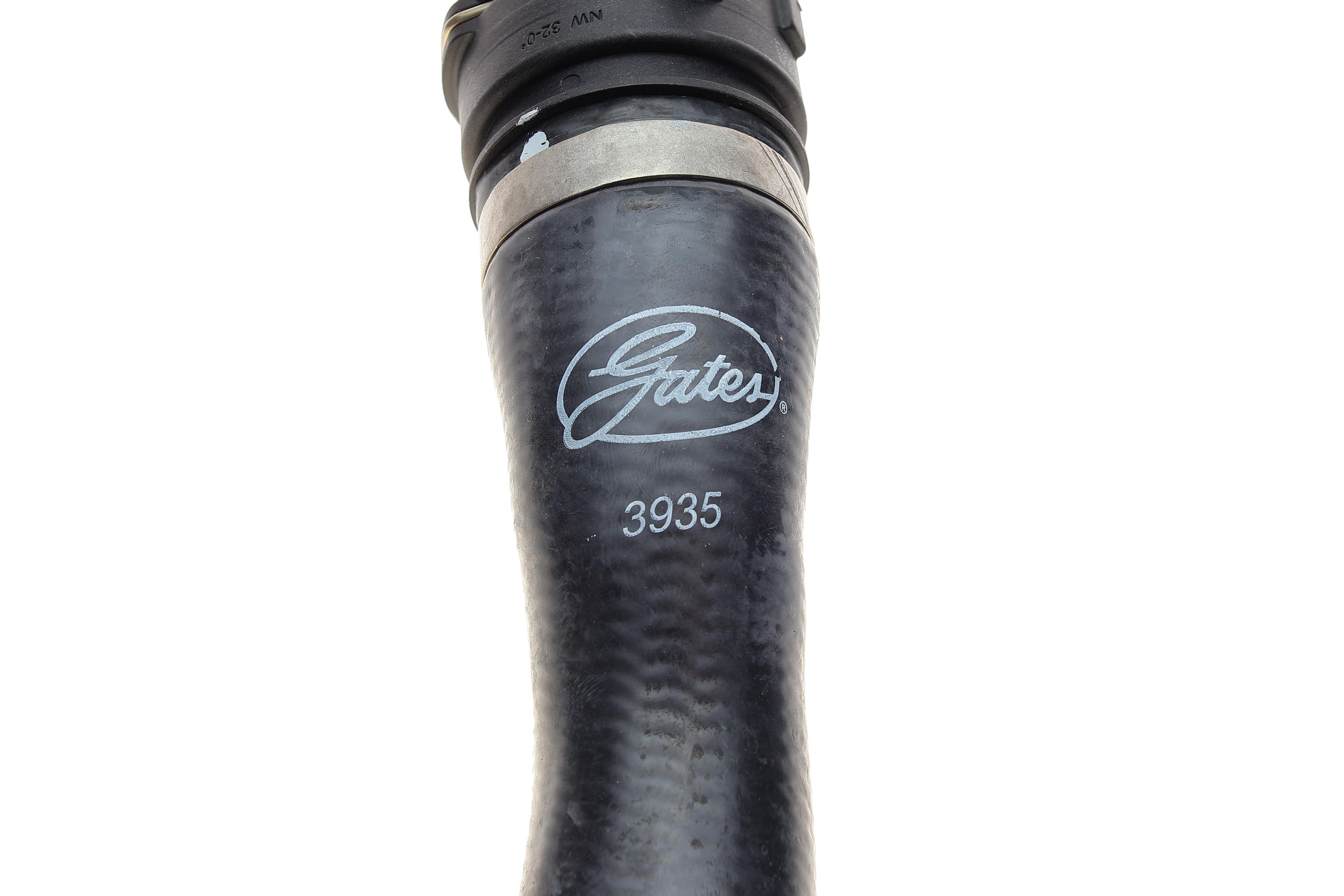 Патрубок радіатора (верхній) (L) BMW 3 (E46) 2.0-3.0 i 00-06 M52/M54