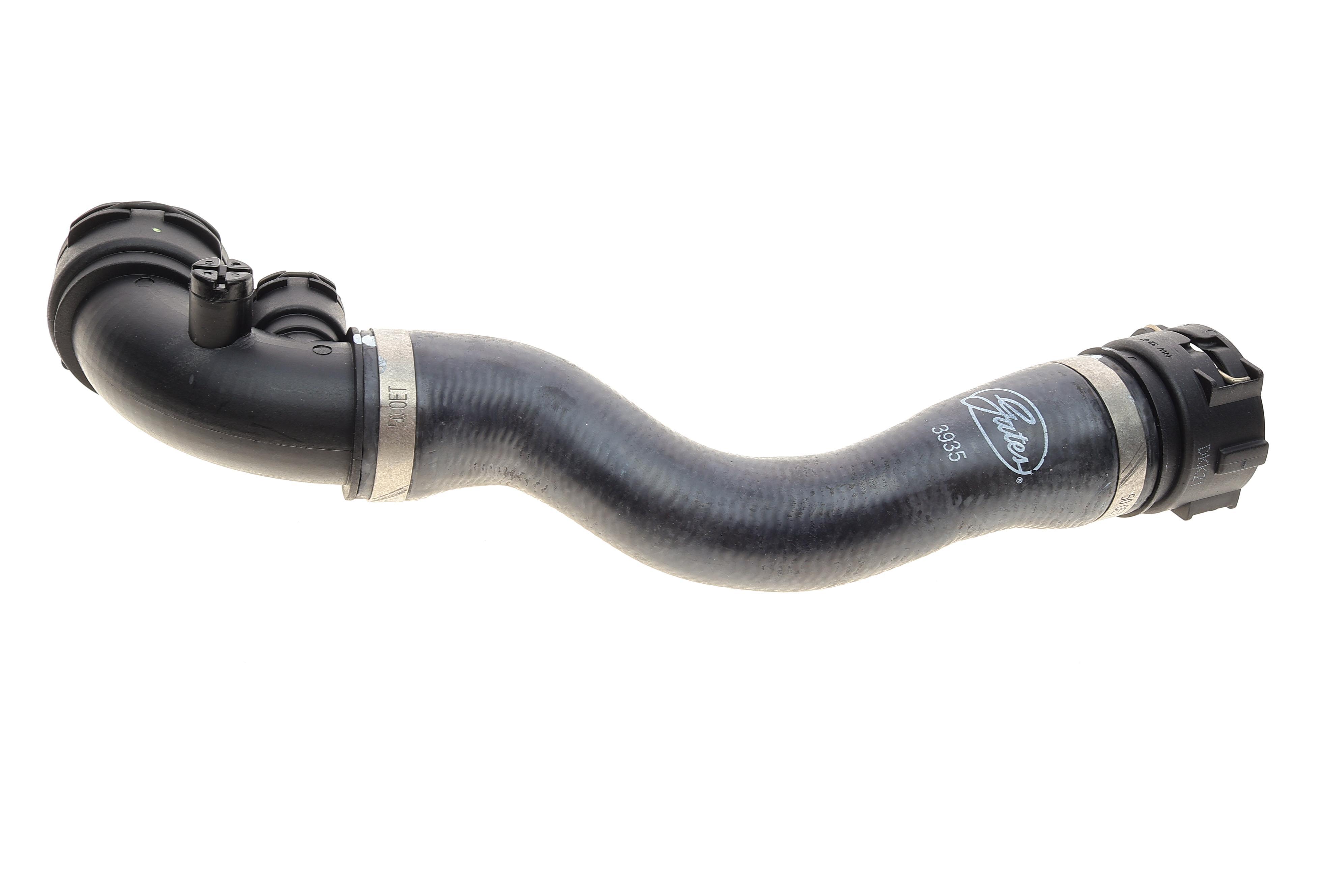 Патрубок радіатора (верхній) (L) BMW 3 (E46) 2.0-3.0 i 00-06 M52/M54