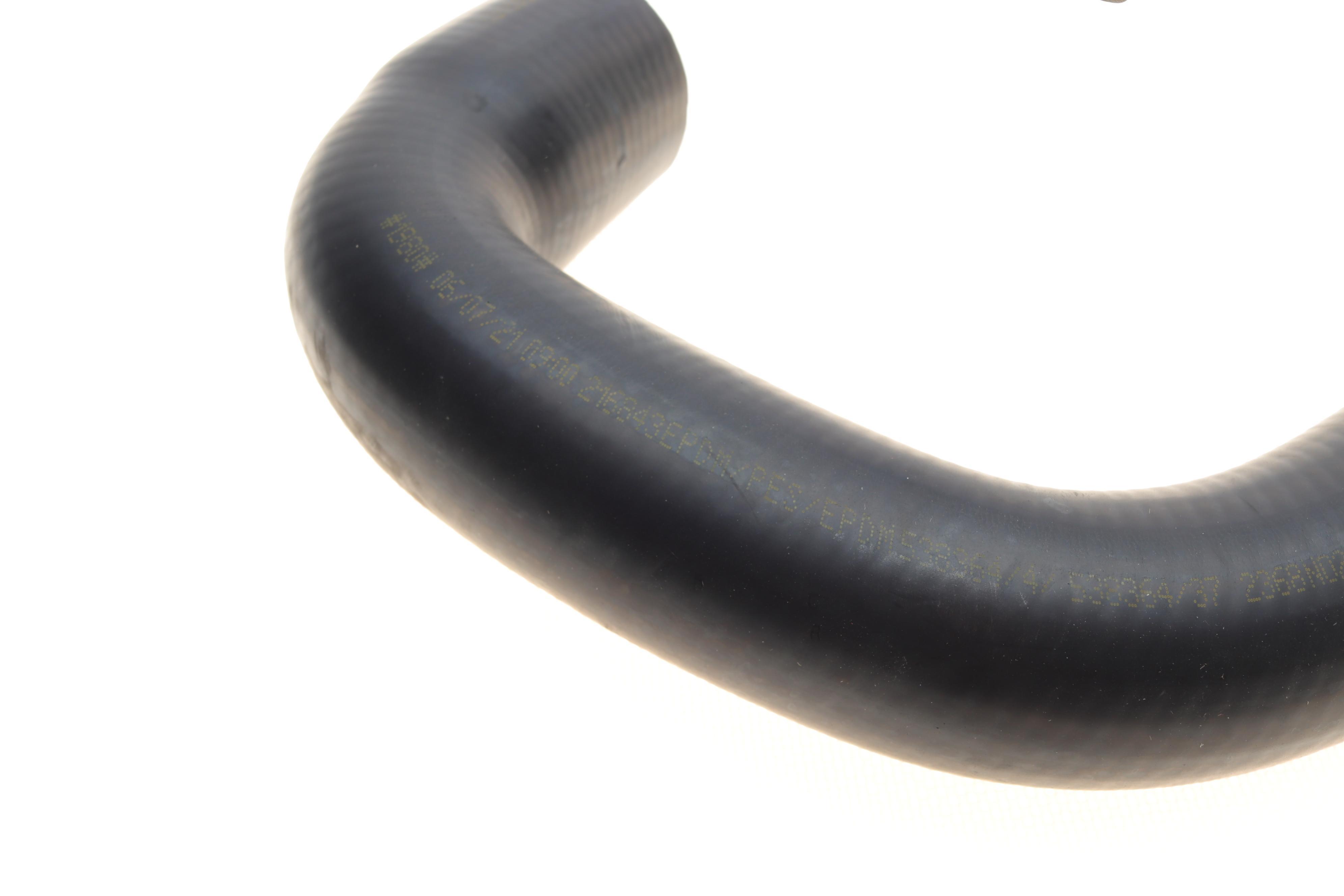 Патрубок радіатора (нижній) VW LT 2.5TDI 96-06