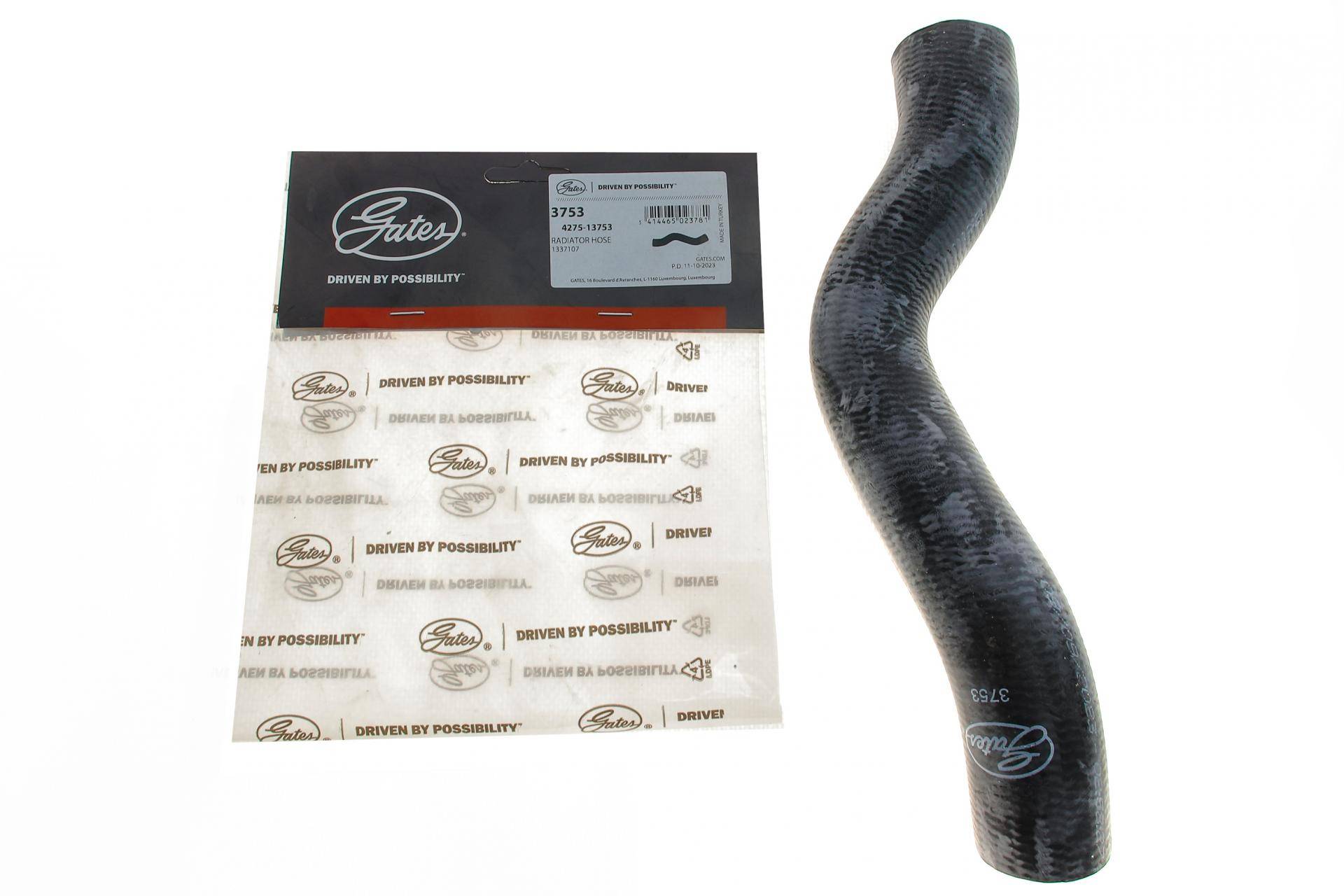 Патрубок радіатора (верхній) Astra F 1.7 TD 91-98