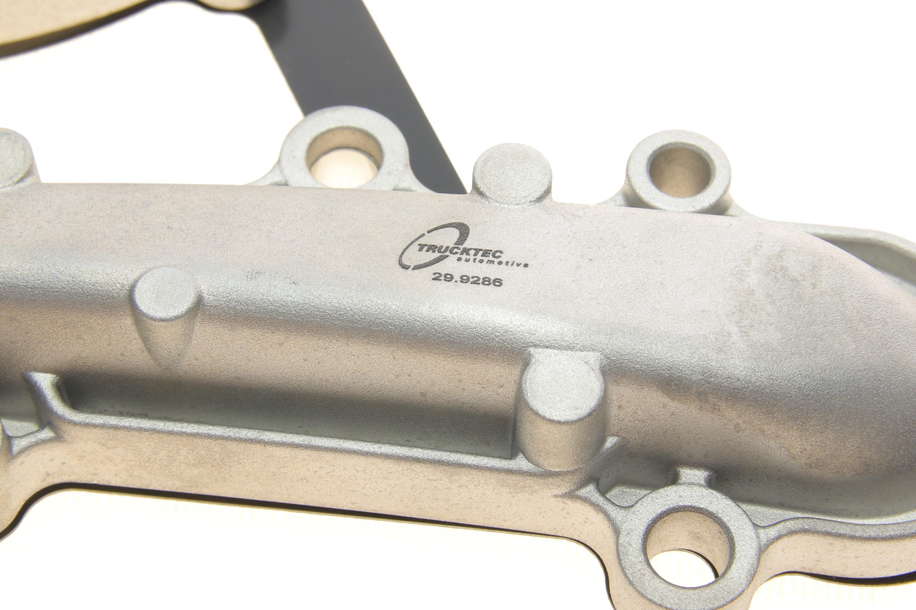 Помпа води MB C-class (W205/C205/S205)/E-class (W212/S212/W213/S213)/S-class (W222) 13-