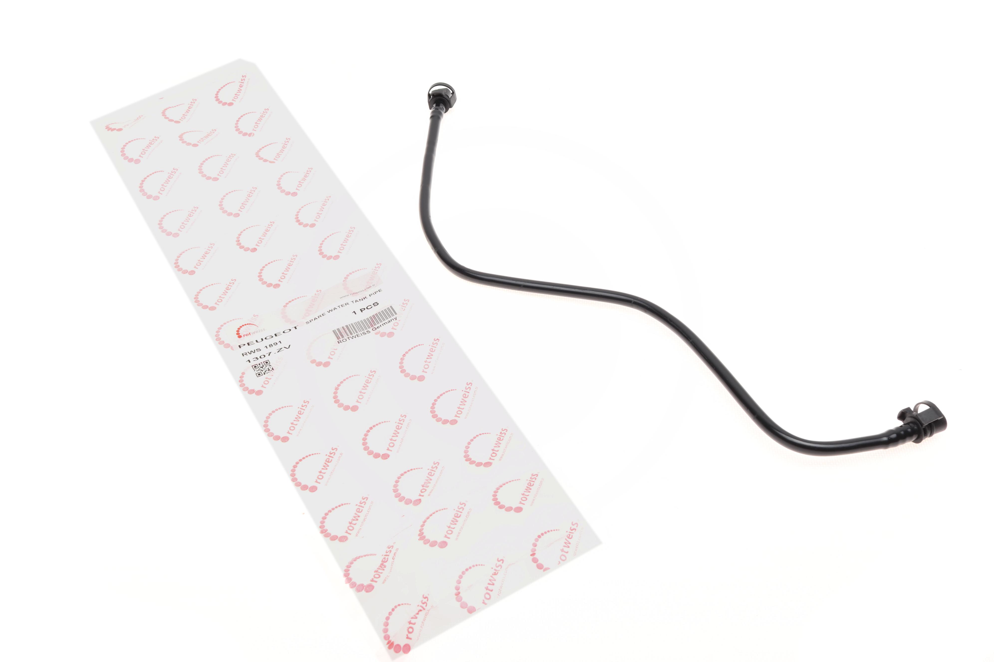 Трубка системи охолодження Fiat Ducato 2.0 D/JTD 02-