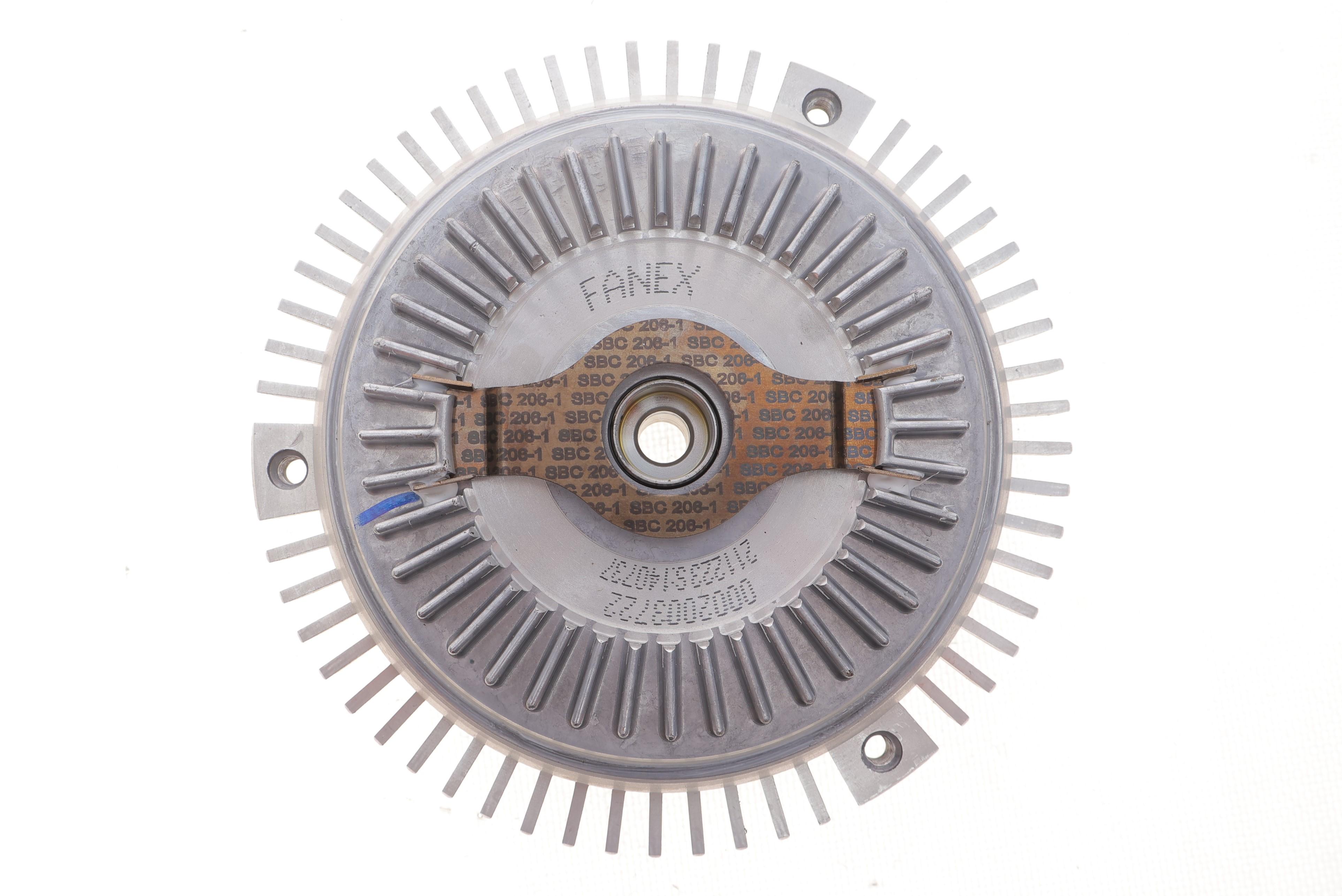 Муфта вентилятора MB Sprinter (901-904) 2.3D/2.9D 95-06