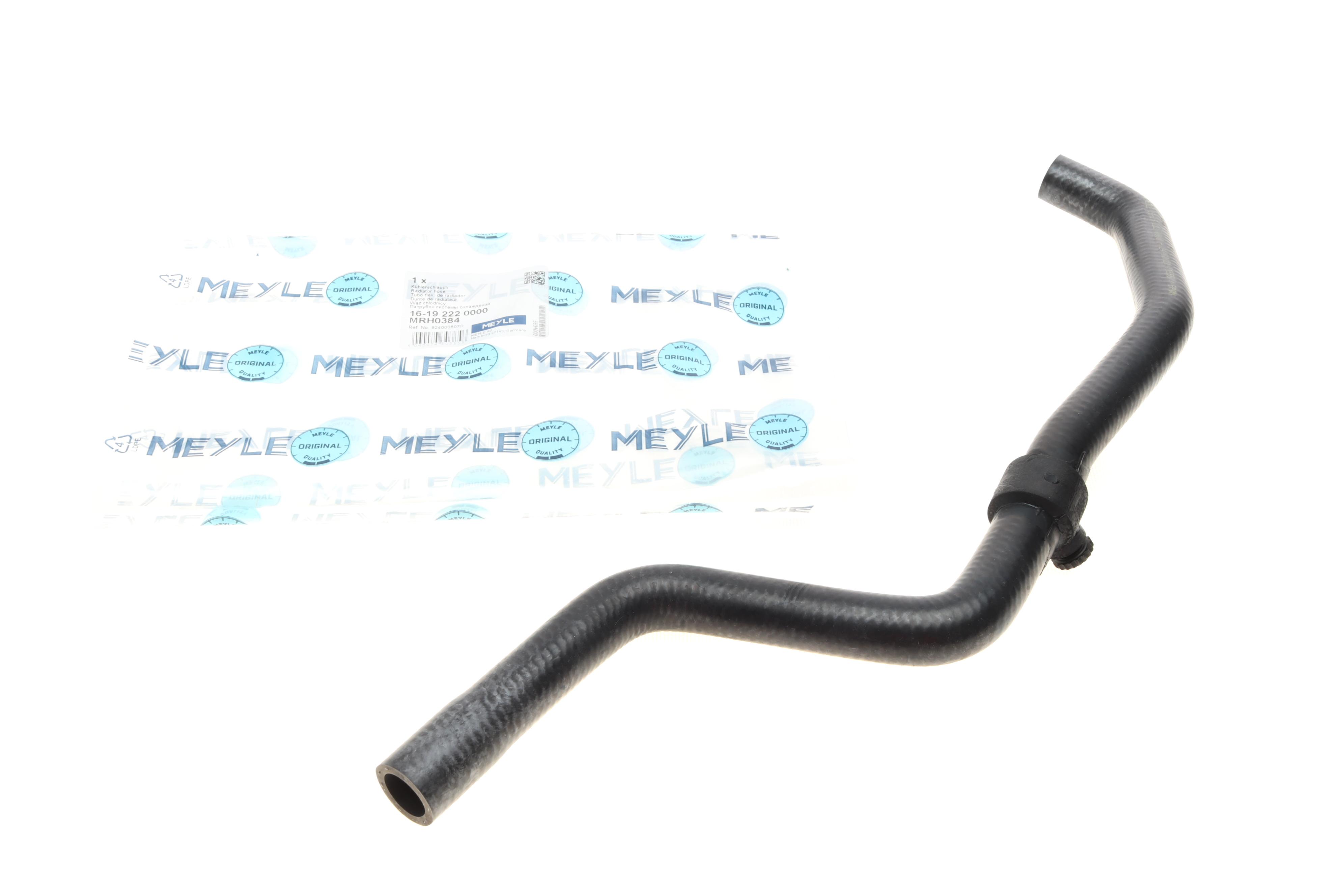 Патрубок системи охолодження Renault Logan/Dacia Logan 1.4/1.6 04-