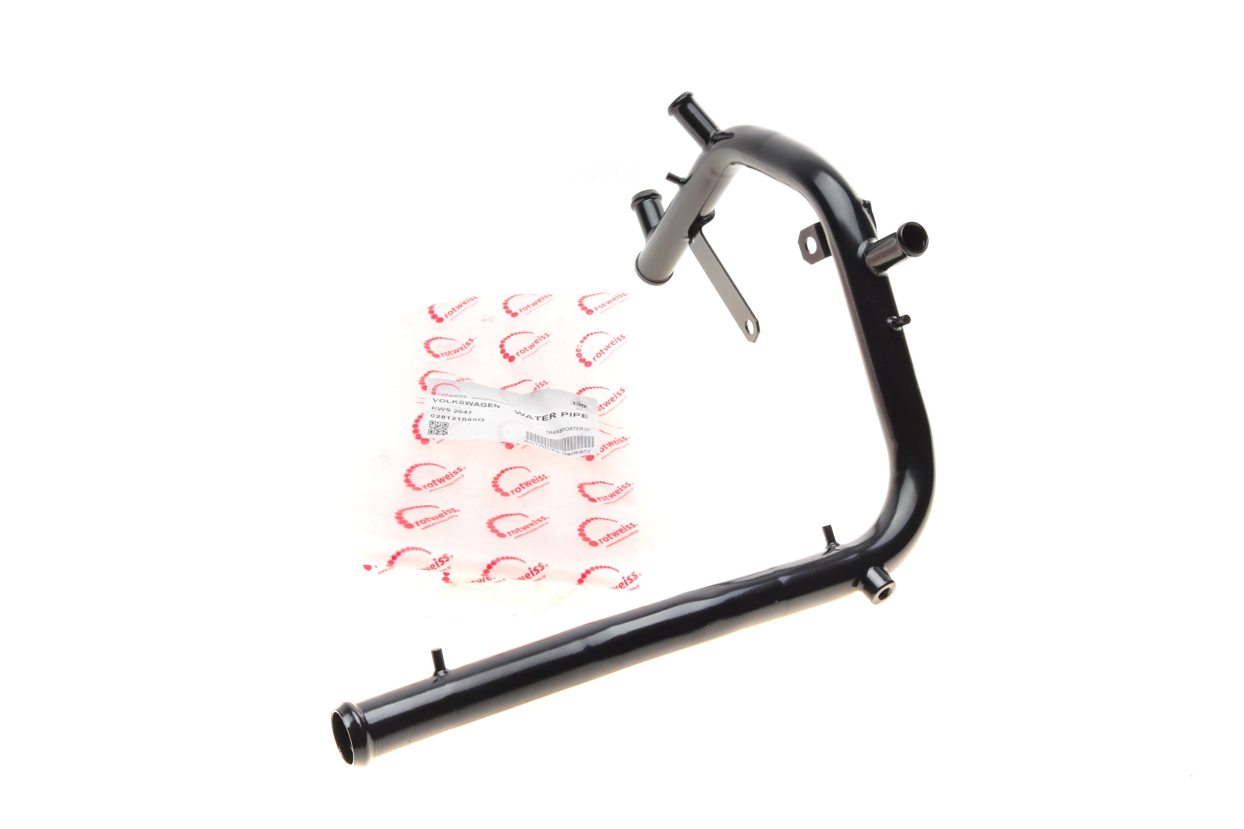 Трубка системи охолодження VW T4 1.9TDI 92-03