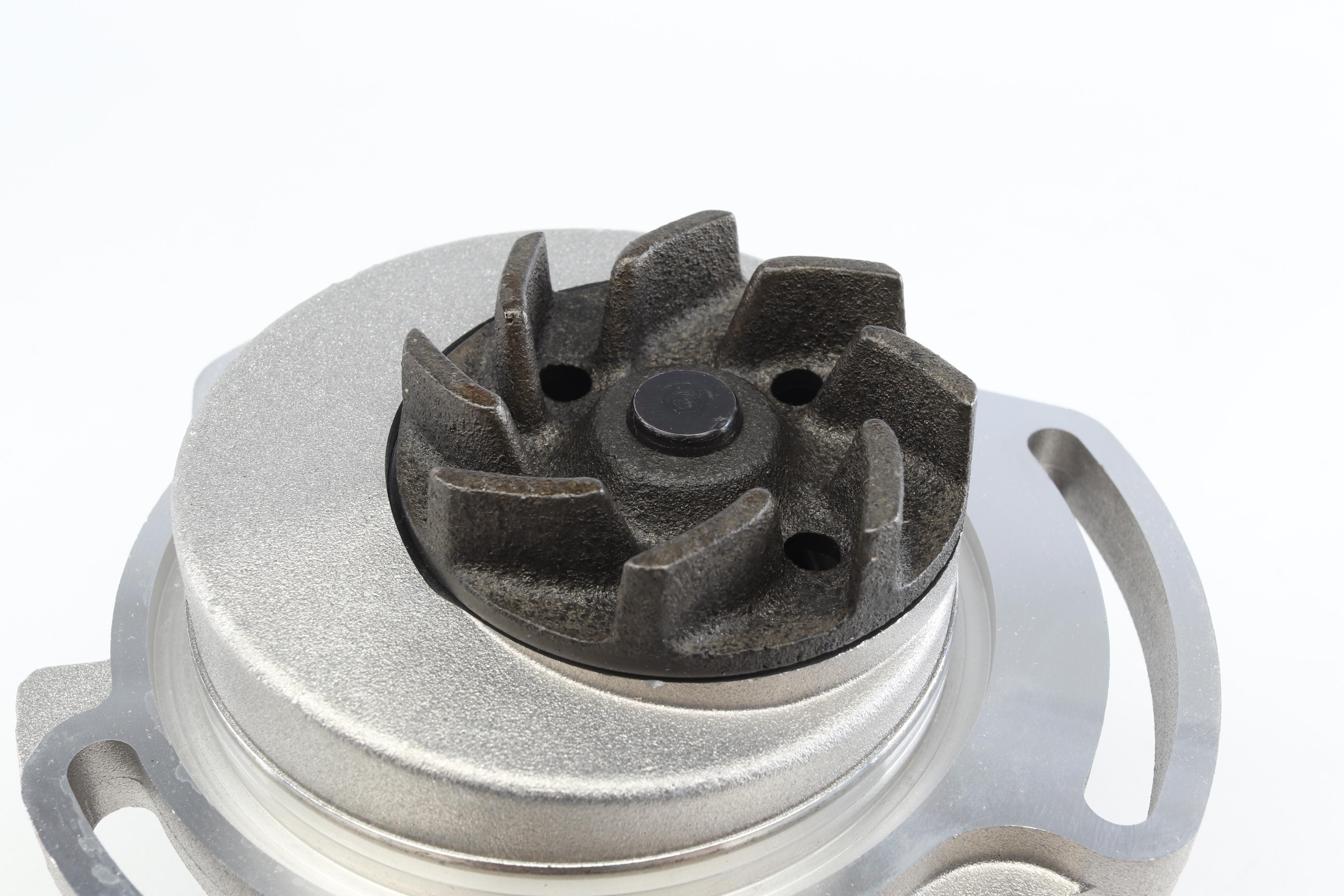 Помпа води Audi 50/80/VW Golf/Jetta/Passat/Polo 0.9-1.3 74-94 (26z) (B/B) (8 лоп)