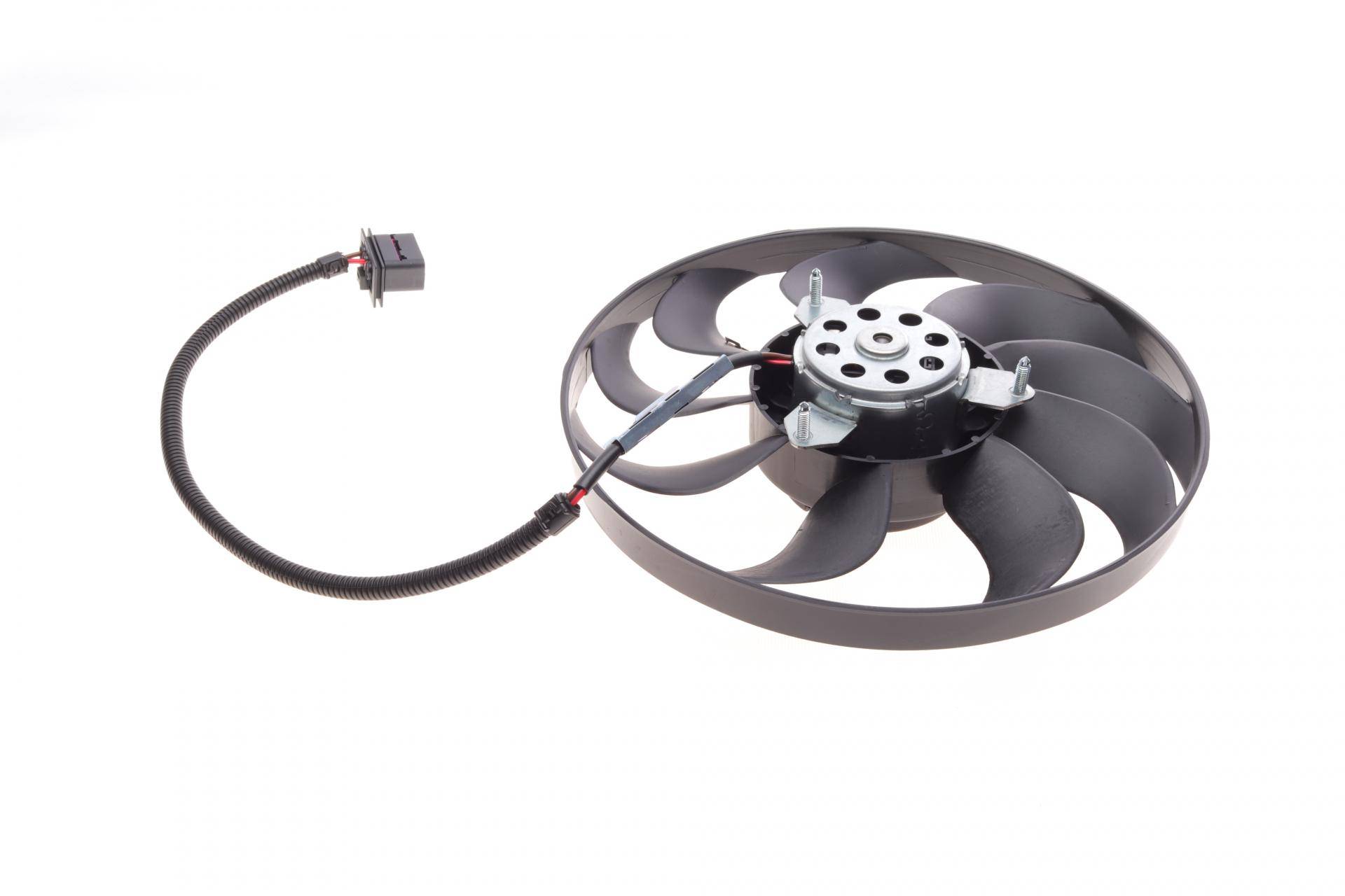 Вентилятор радіатора (електричний) VW Golf 97-06/Seat Leon 1.4/1.6 99-06/Skoda Octavia 1.6 96-04