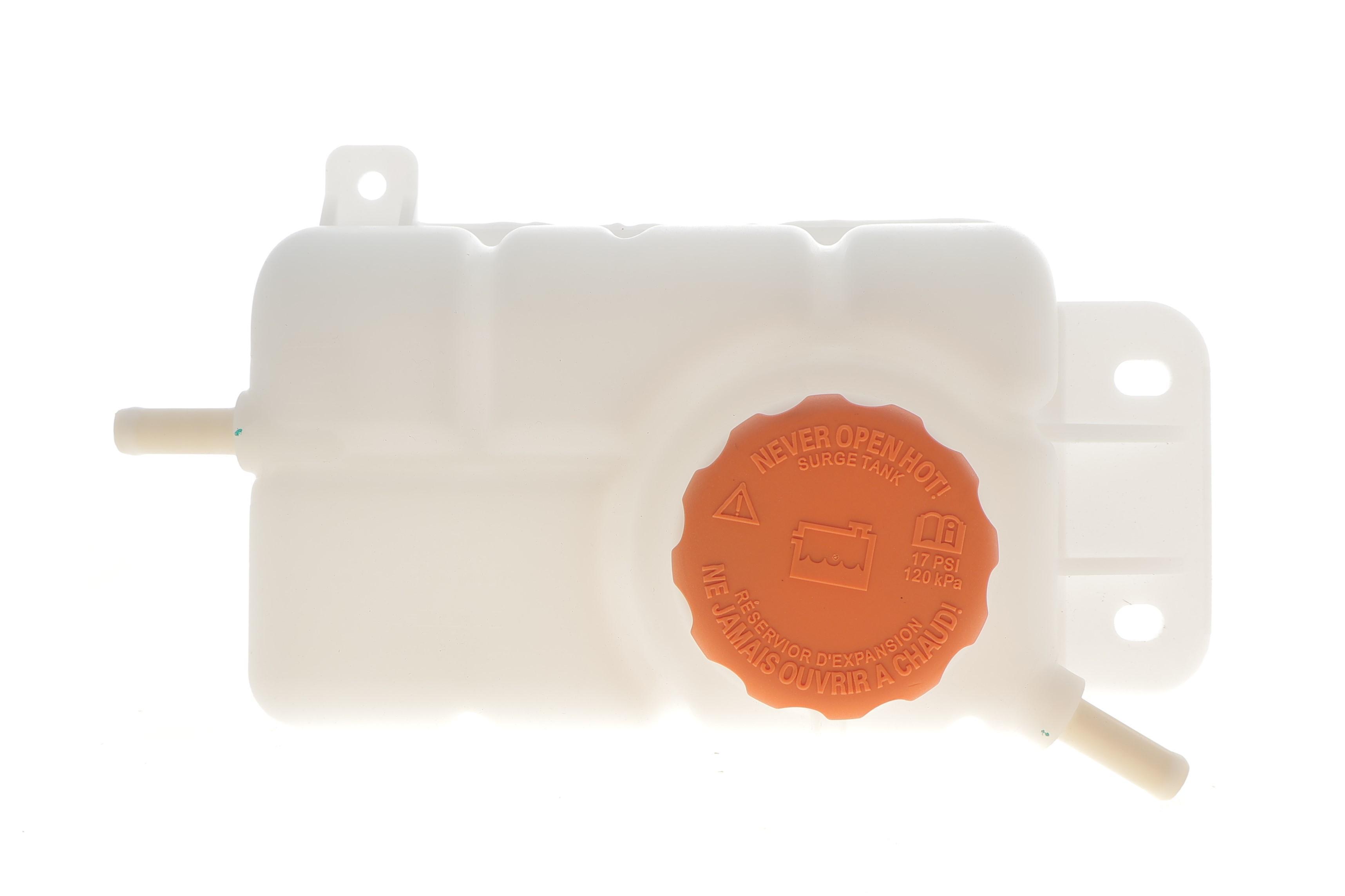 Бачок розширювальний Chevrolet Aveo (T200/T250/T300) 04- (з кришкою)