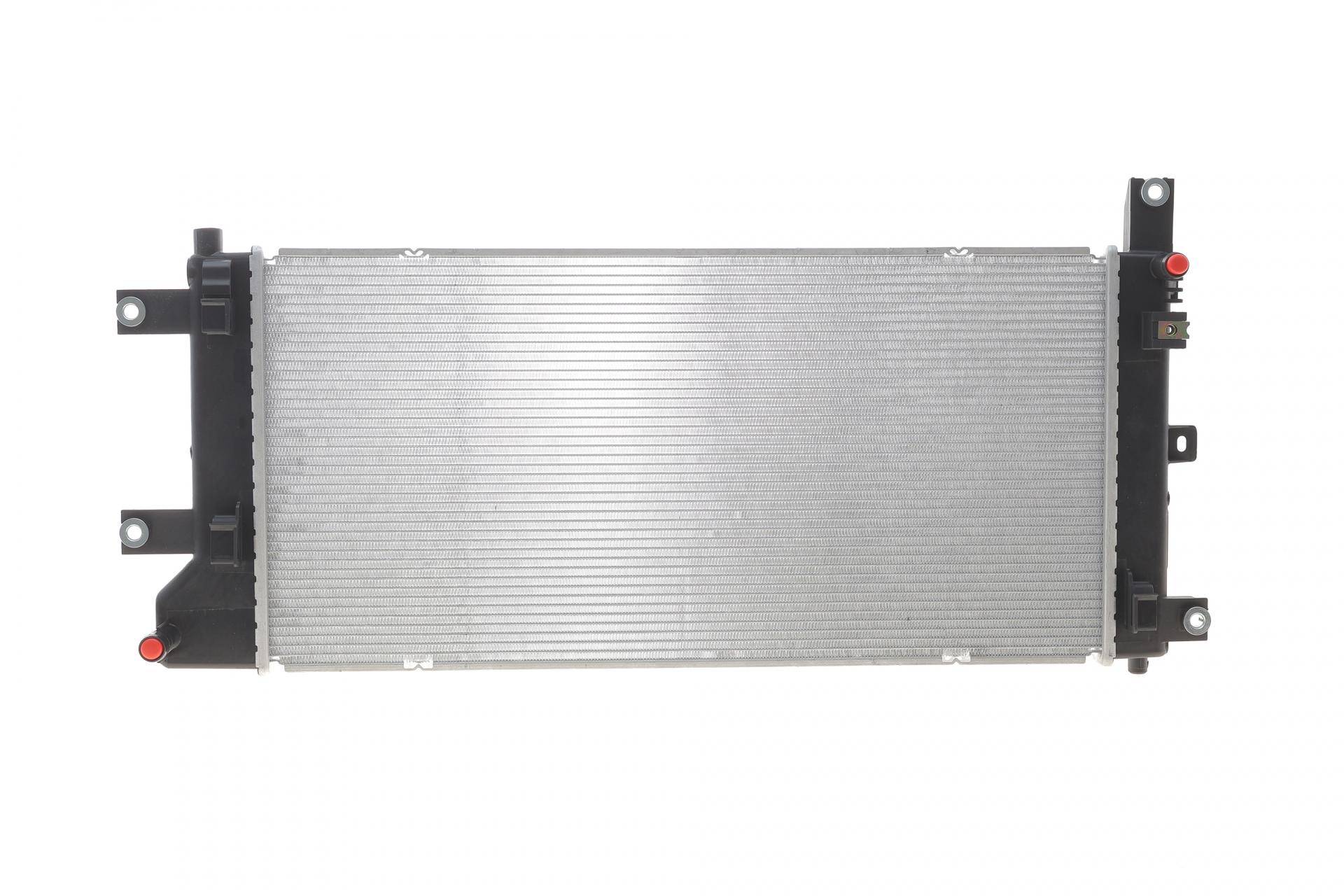 Радіатор охолодження Nissan Leaf 17-