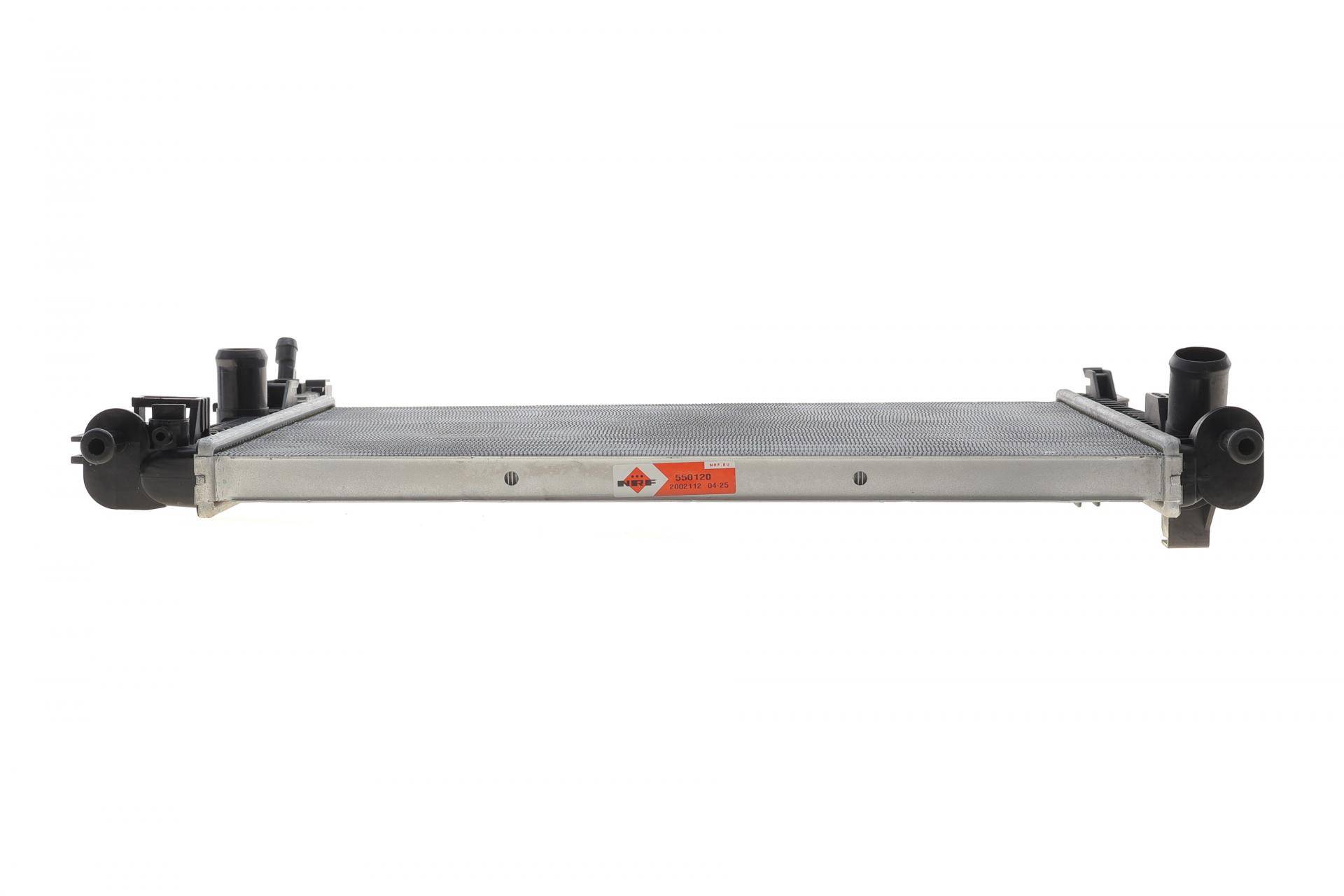 Радіатор охолодження Ford Transit Connect 1.5 EcoBlue/TDCi 15-