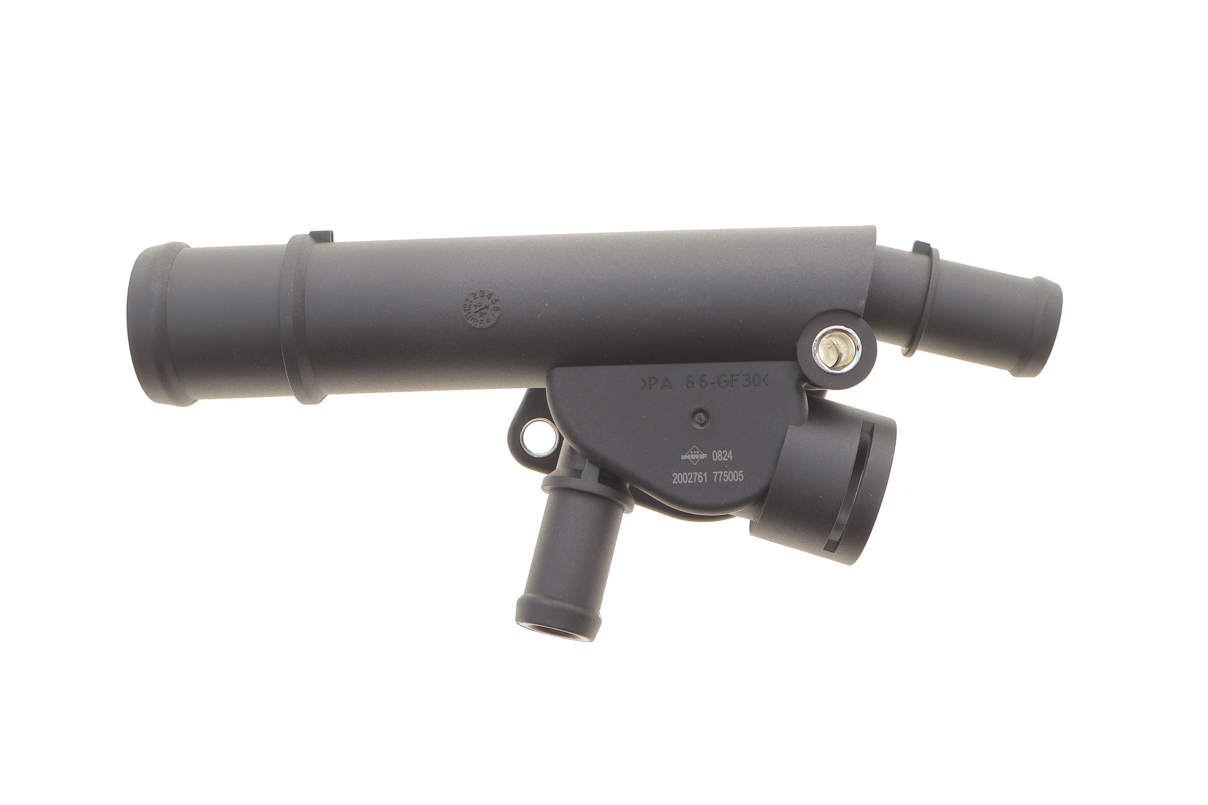 Фланець системи охолодження VW Caddy III 1.9TDI/2.0SDI 04-10