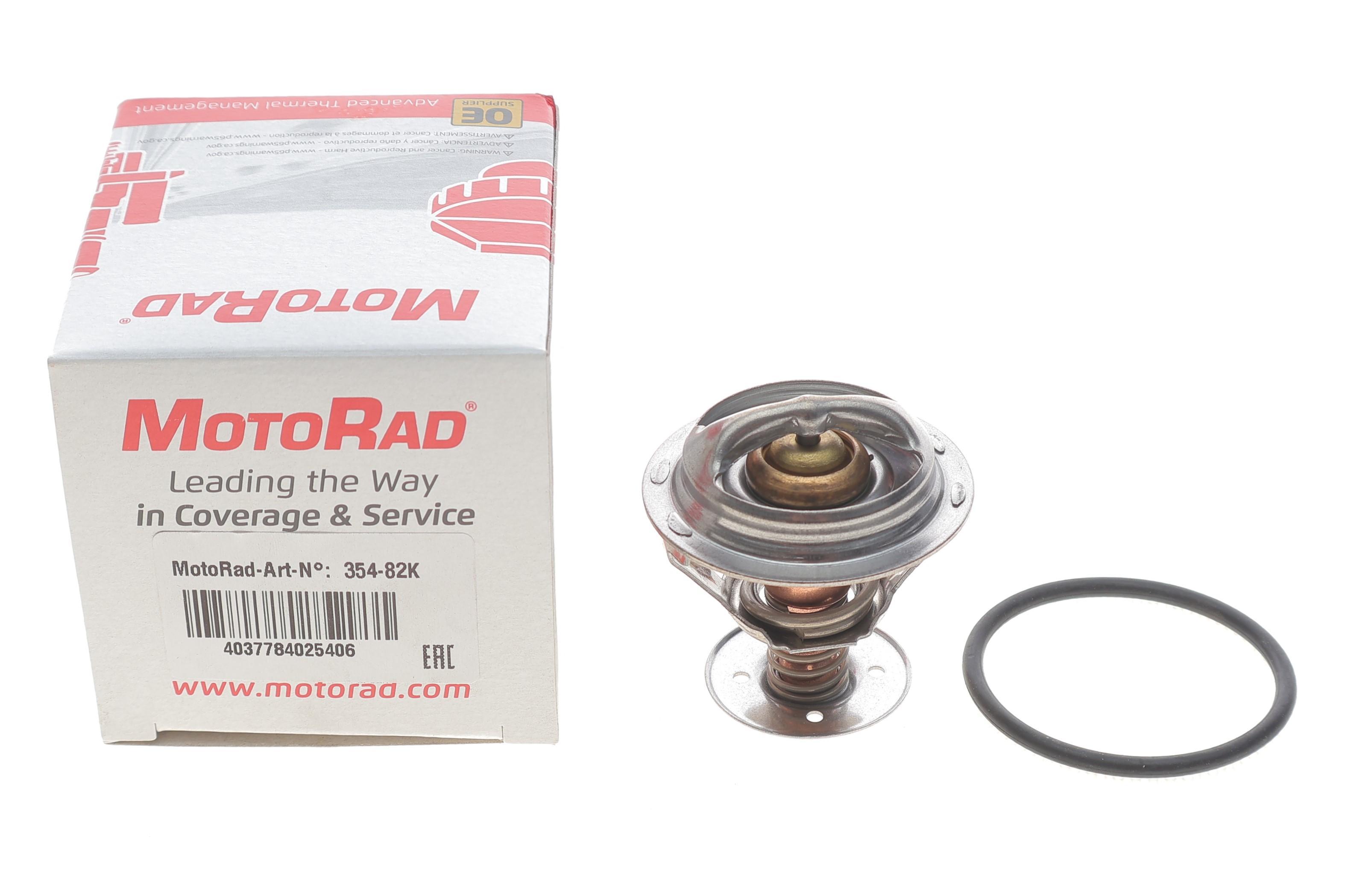 Термостат Ford Edge 3.5/3.7 06-/Mustang 4.6 V8 04-/Mazda CX-9 3.7 07- (82°C)