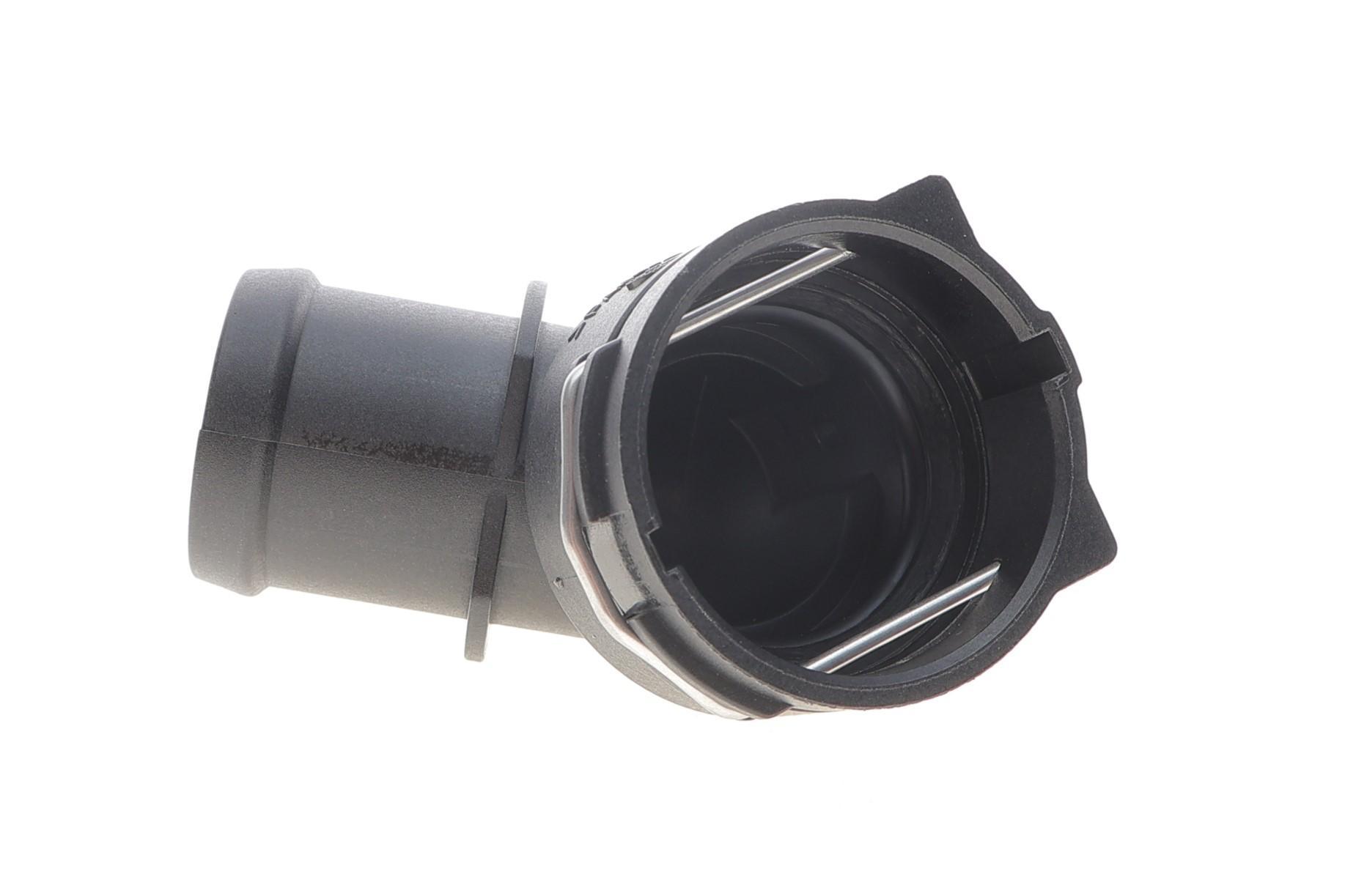 Фланець системи охолодження VW Caddy III 1.2 TSI 10-15