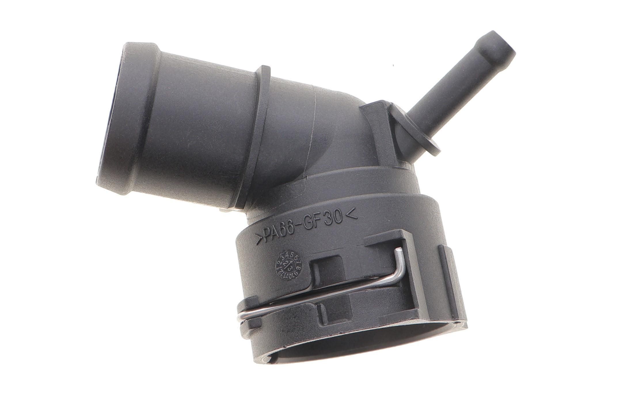 Фланець системи охолодження VW Caddy III 1.2 TSI 10-15